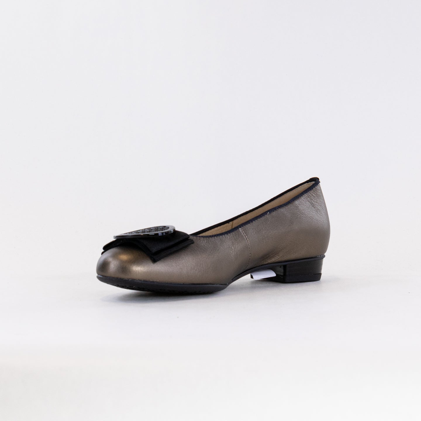 Women's Elegant Ara Bambi Ballet Flats - Taiga Style