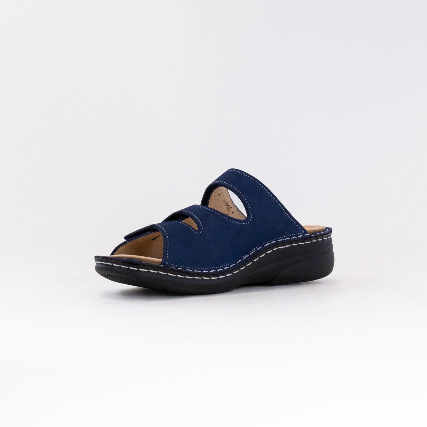Women's Finn Comfort Grenada Nubuck Atoll - Stylish Adjustable Shoes