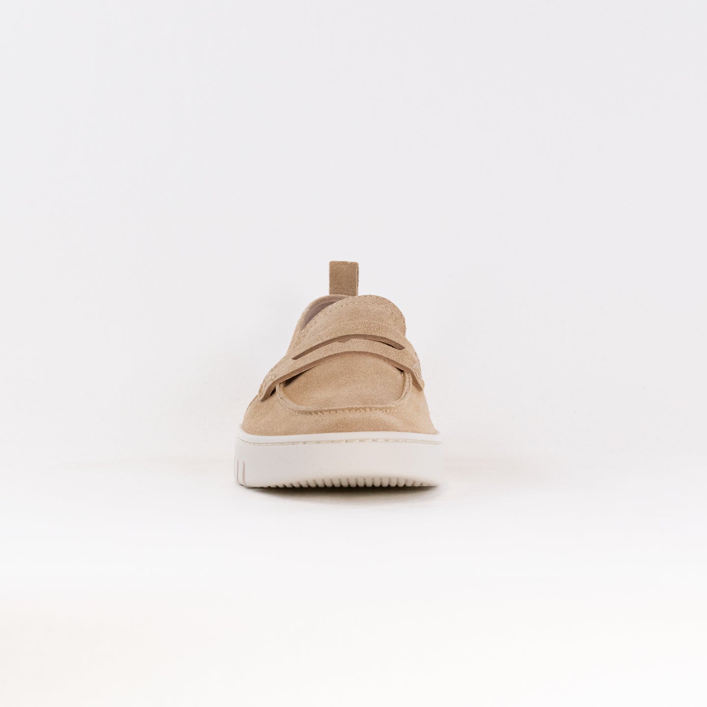Women's Vionic Uptown Sand Suede Foldable Loafers