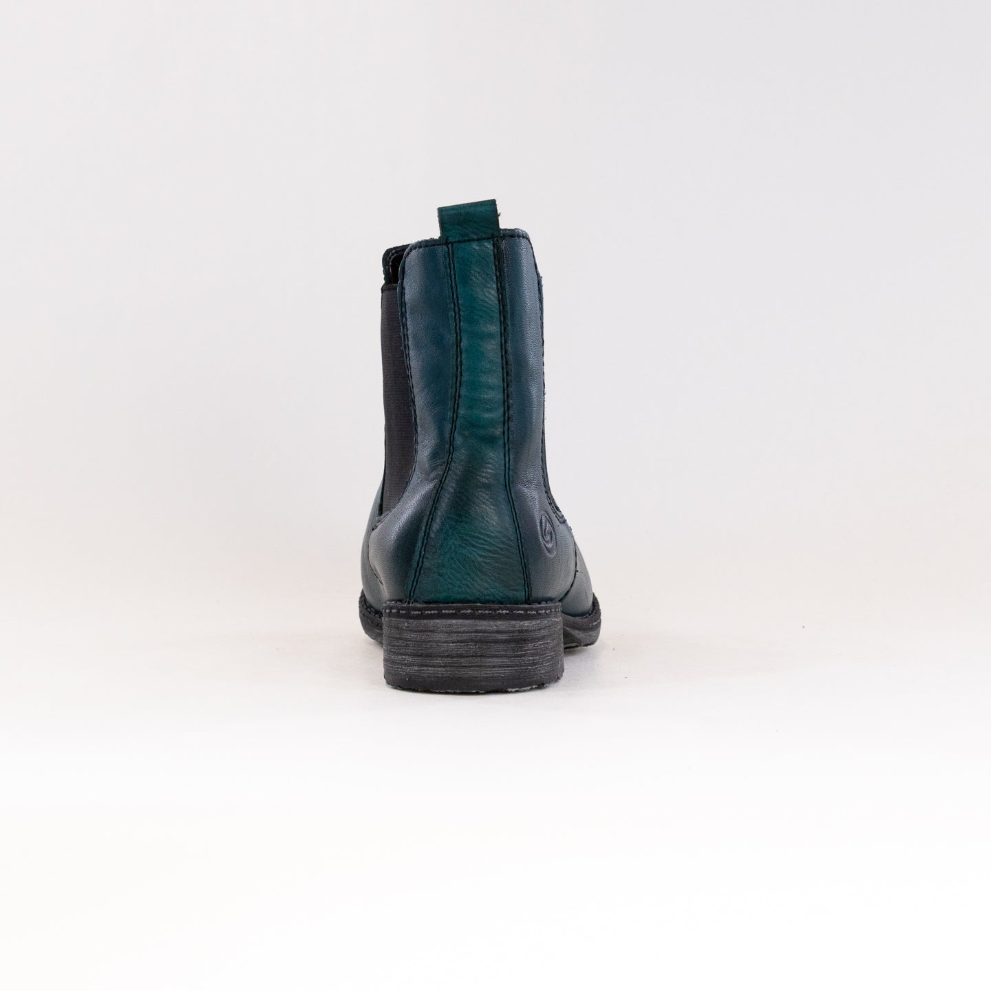 Stylish Remonte Chandra 75 Chelsea Women's Dressy Ankle Boots - Blue