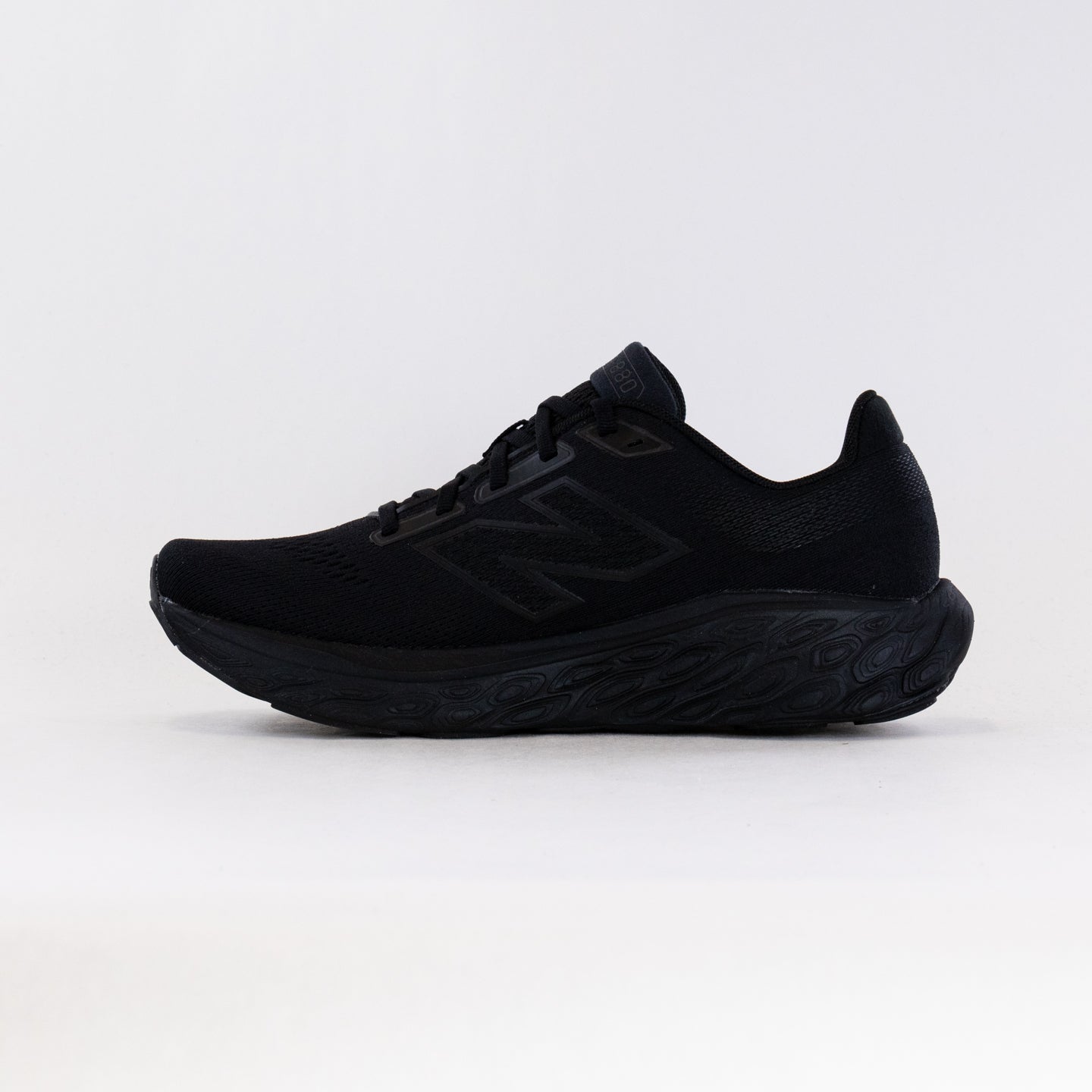 New Balance Men's Running Shoes - 880v14 in Black/Black Metallic/Black Color Scheme