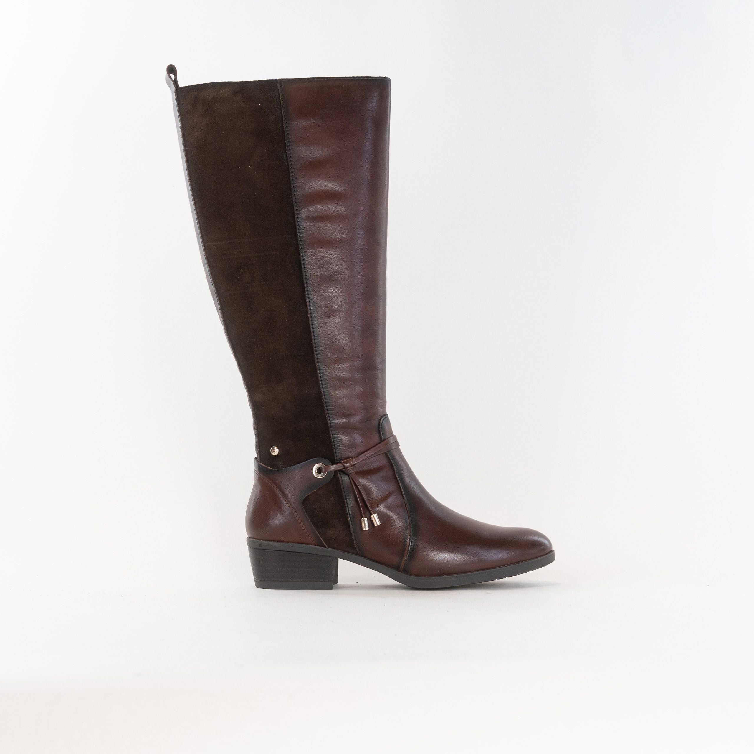 Pikolino Women's Daroca Tall Caboa Leather Boots - W1U-9561C1