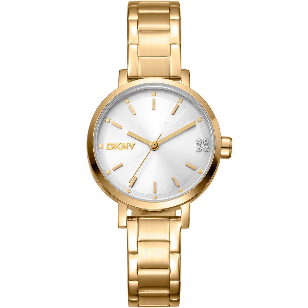 DKNY Soho Glitz Women's Fashion Watch DK1L038M0055