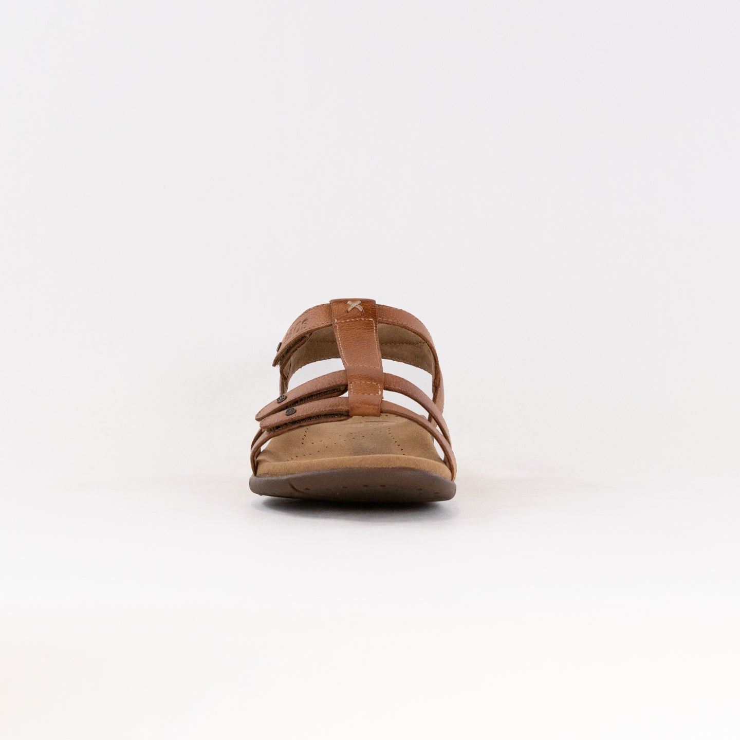 Women's Honey Taos Trophy 2 Leather Strappy Sandals