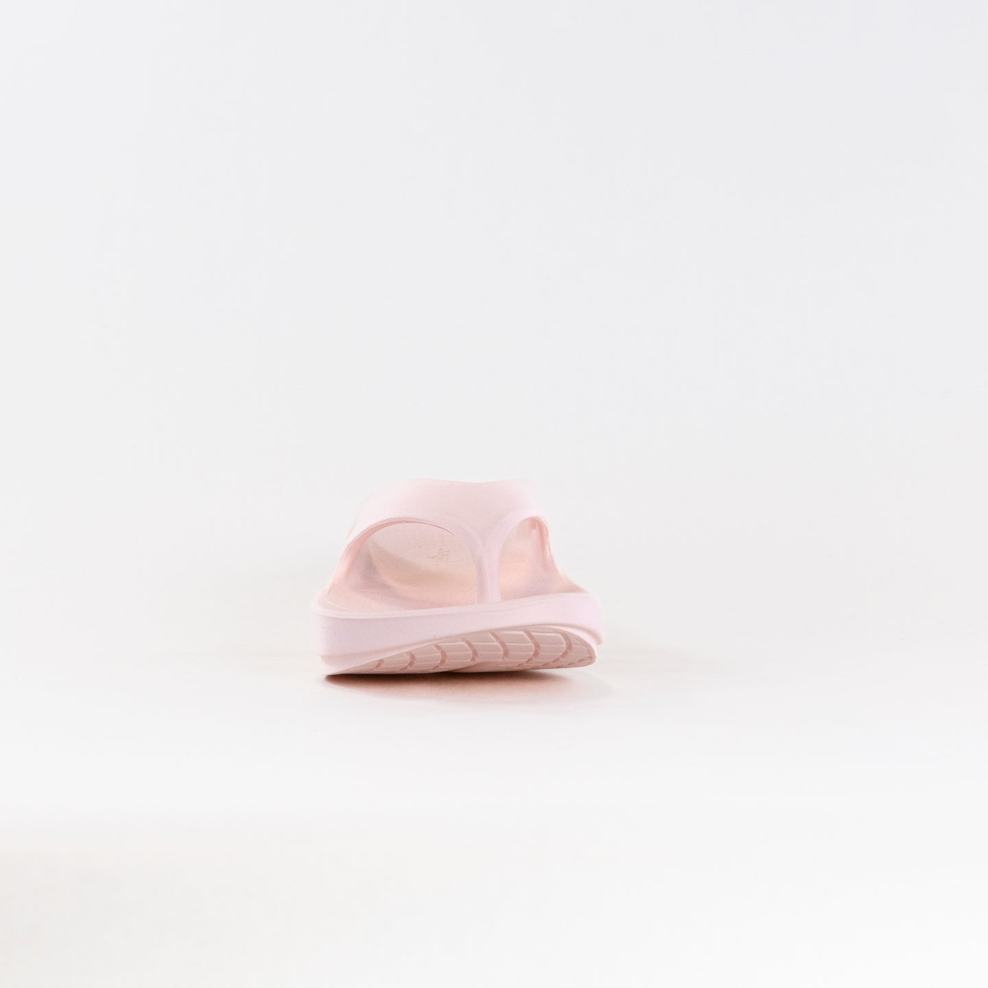 OOFOS Women's Original Recovery Sandal in Blush Color