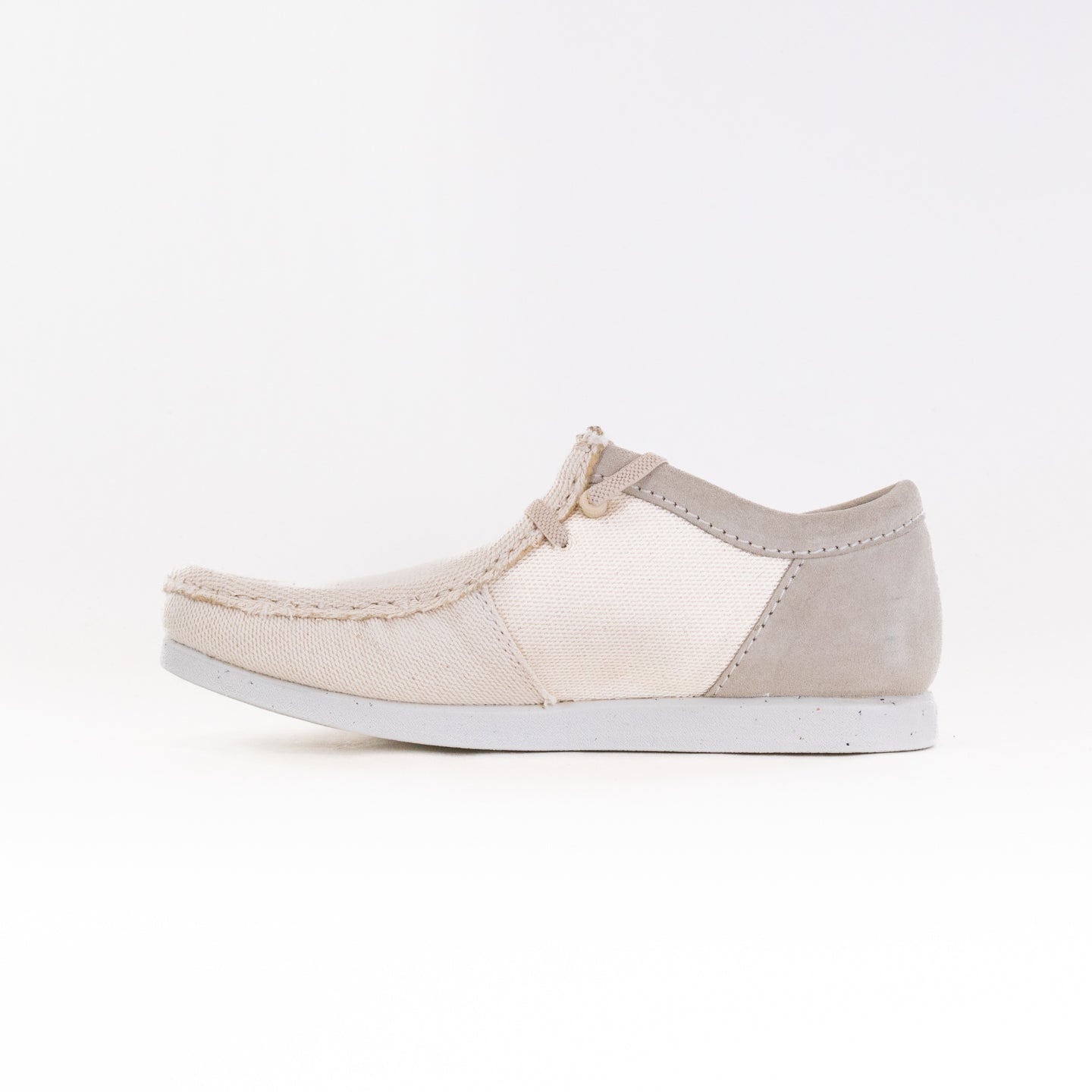 Men's Ivory Clark's Shacrelite Moc - A Blend of Style and Comfort