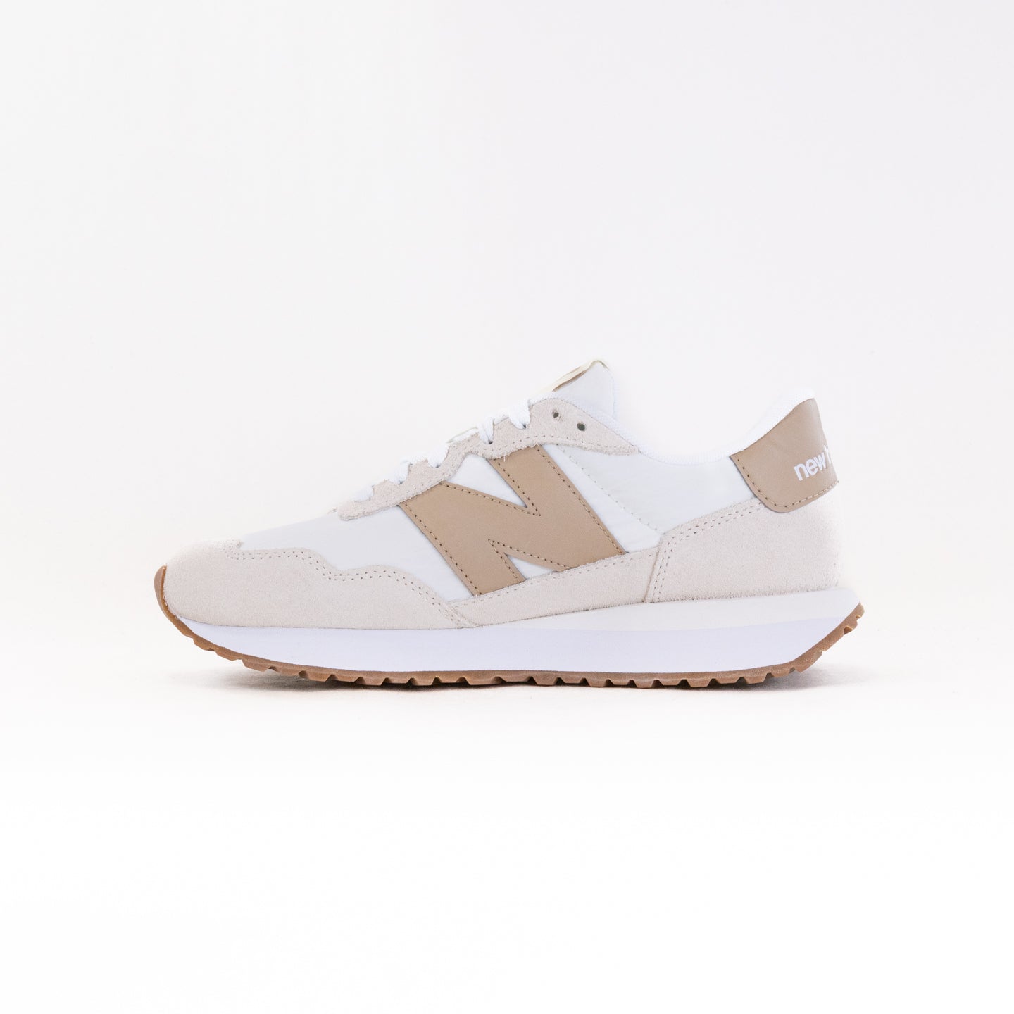 New Balance Women's WS 237 Seasalt/Incense Stylish Sneakers