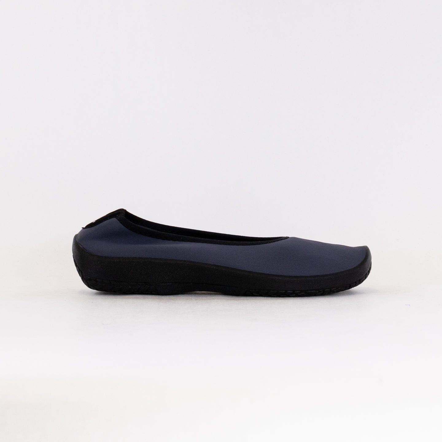 Arcopedico Women's Grey Lolita Ballet Flats - Ideal Footwear for Comfortable Walking