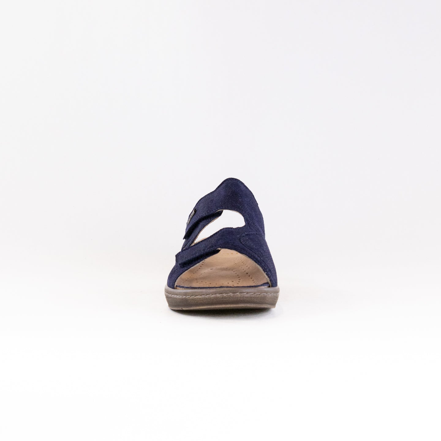 Navy Fidelio Hallux 434113 Women's Sandals for Bunion Relief