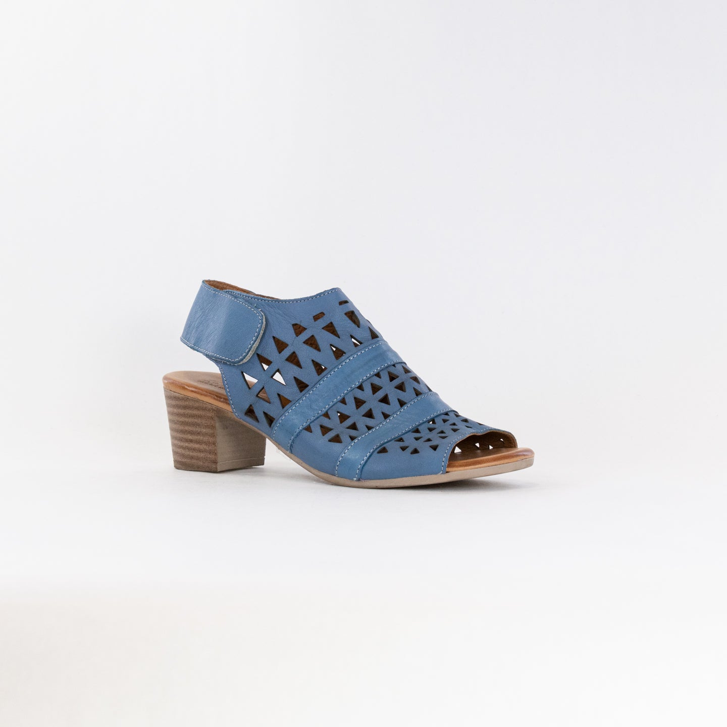 Women's Spring Step Dorotha Sandals in Stylish Blue