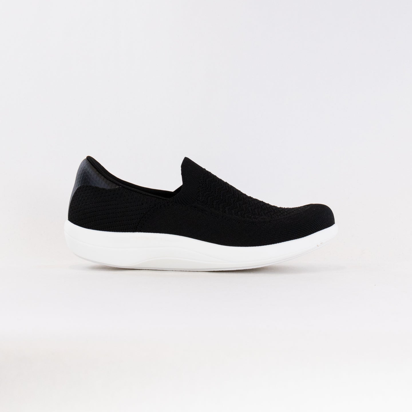 Women's Alegria Steadie Slip-on Sneakers in Night Mint Color