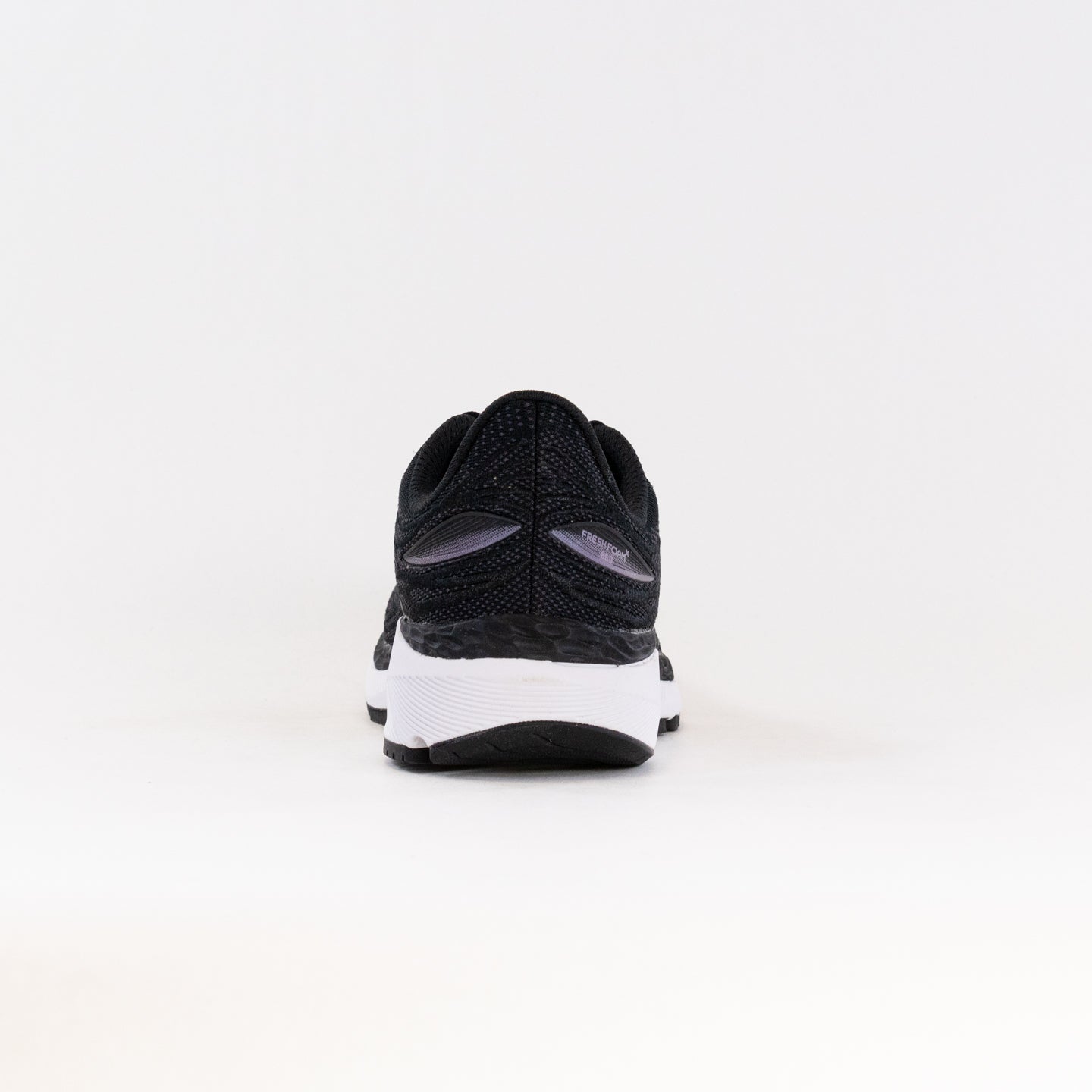 Women's New Balance 860V12 Running Shoes - Stylish Black/White