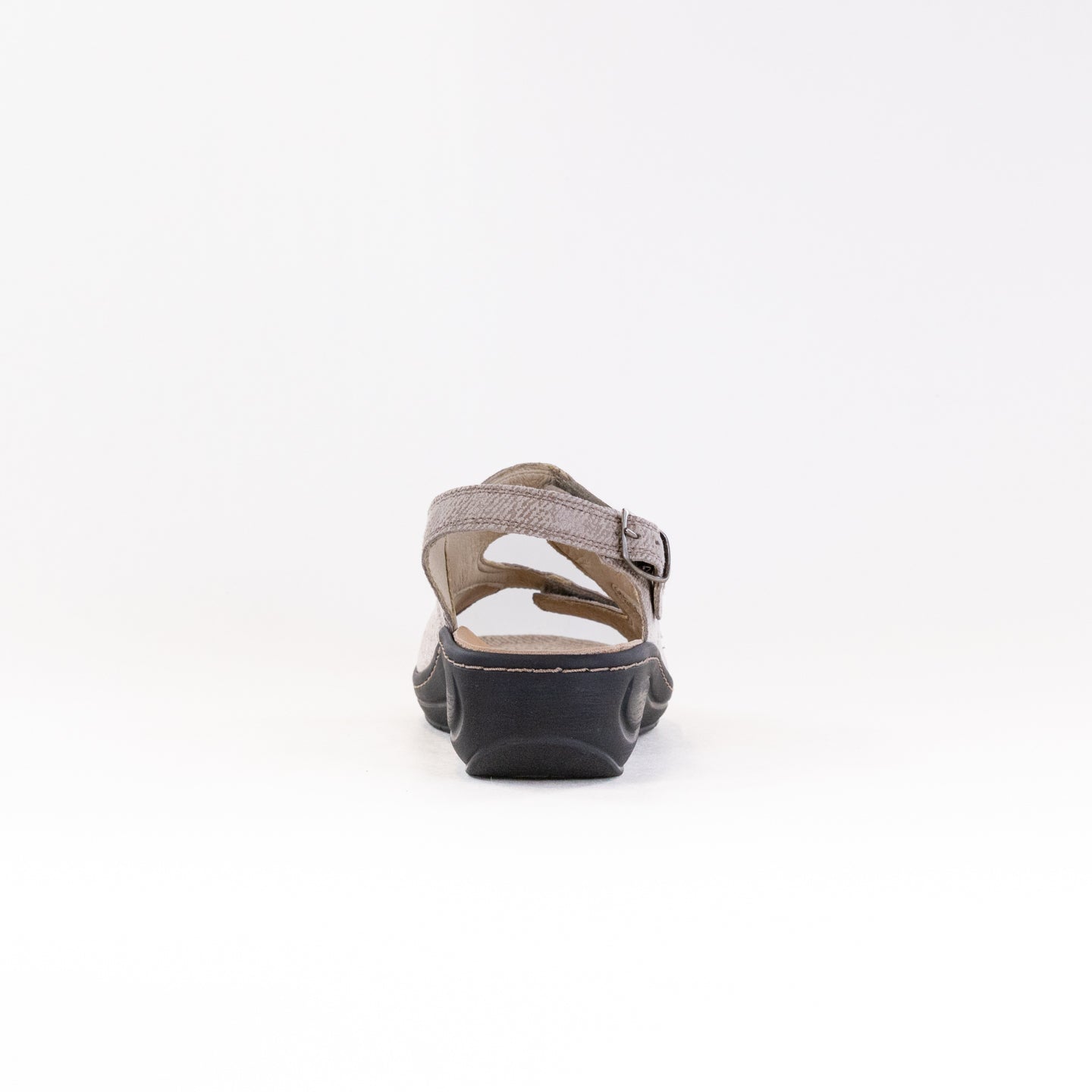 Fidelio Earth-Toned Women's Vienna Casual Leather Sandal