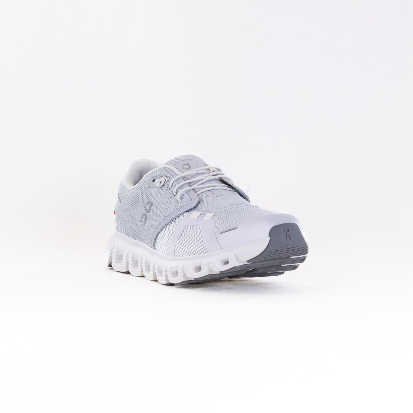 Men's Running Shoes - On Cloud 6 in Glacier/White Color Scheme