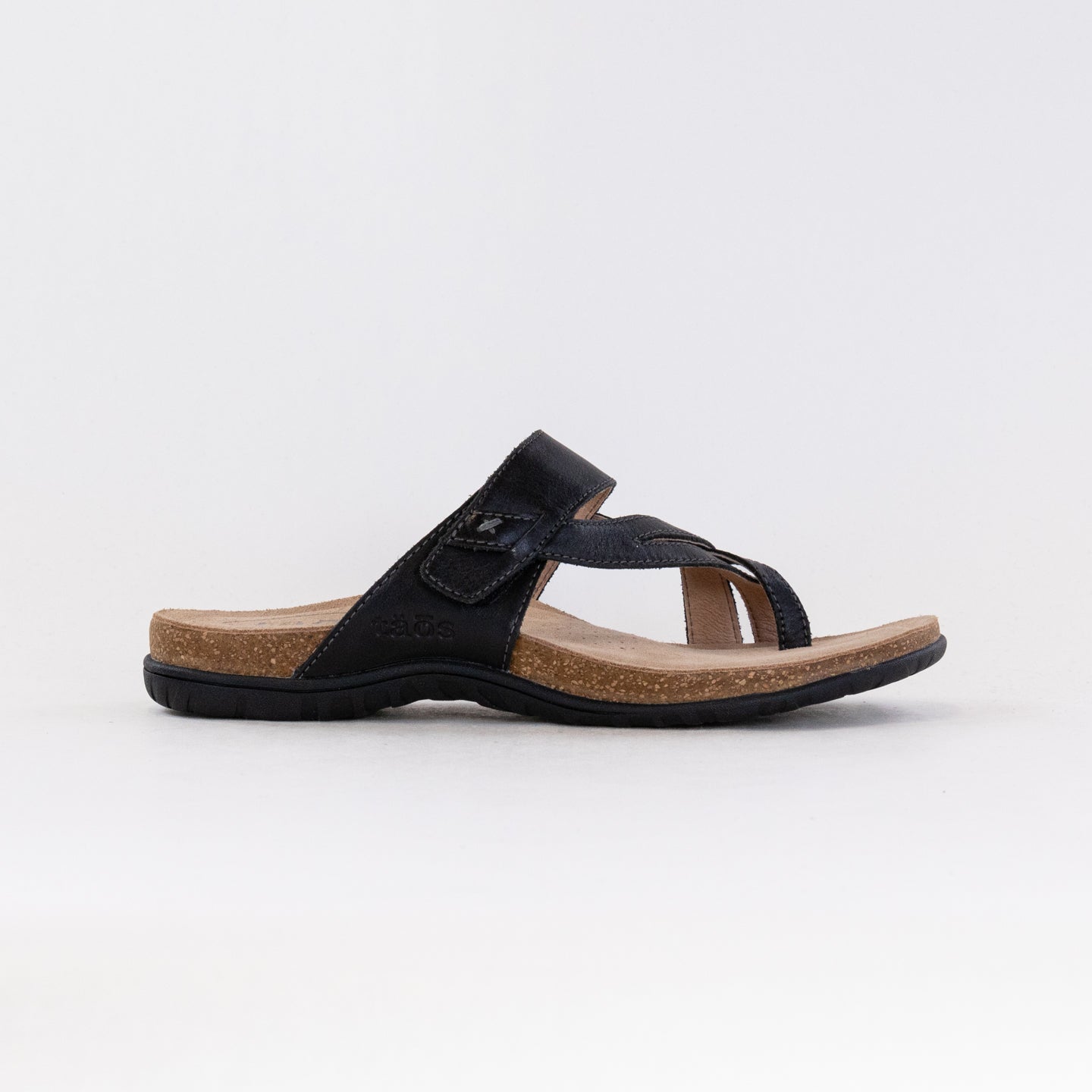 Taos Women's Ideal Black Sandals - The Perfect Choice for Any Occasion
