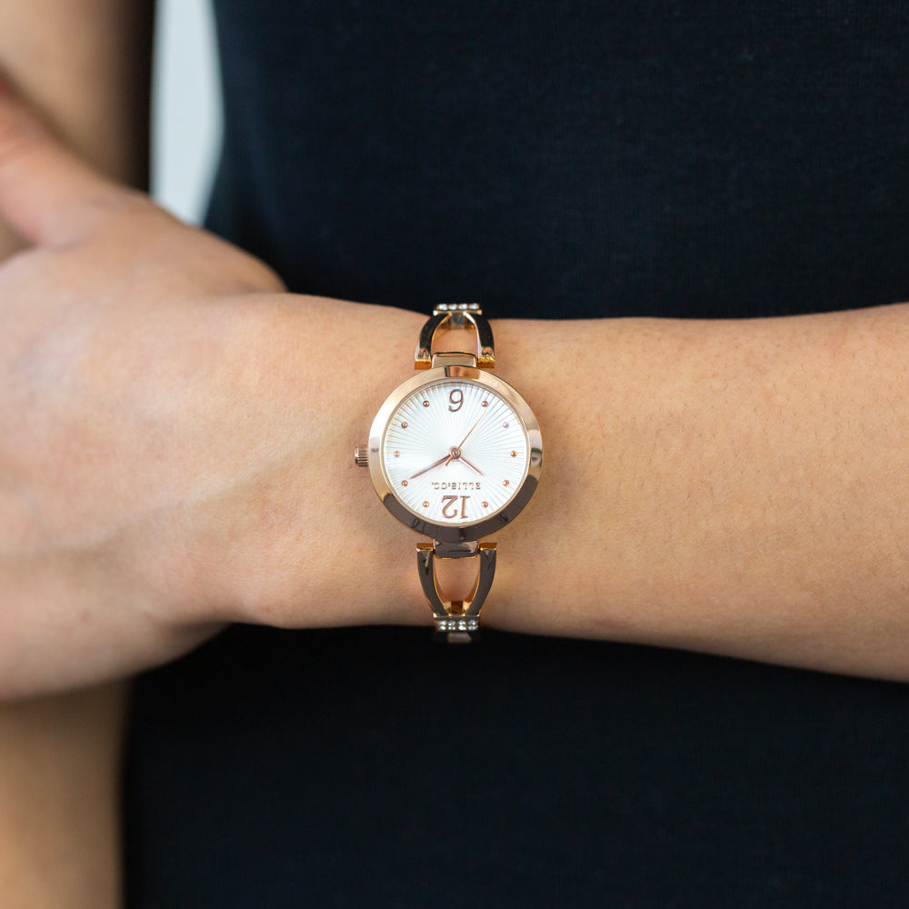 Ellis & Co's Exquisite 'Luna' Stone Set Watches - A Seasonal Must-Have