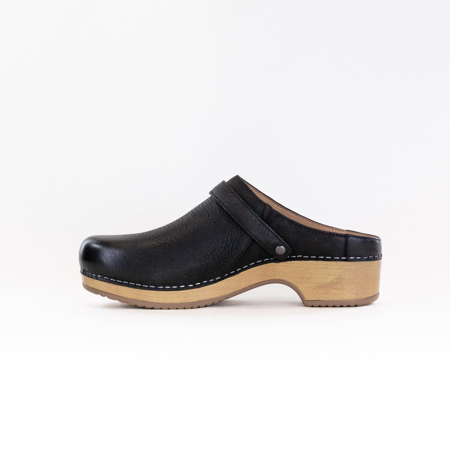 Dansko Women's Black Berry Mules - Comfortable and Versatile