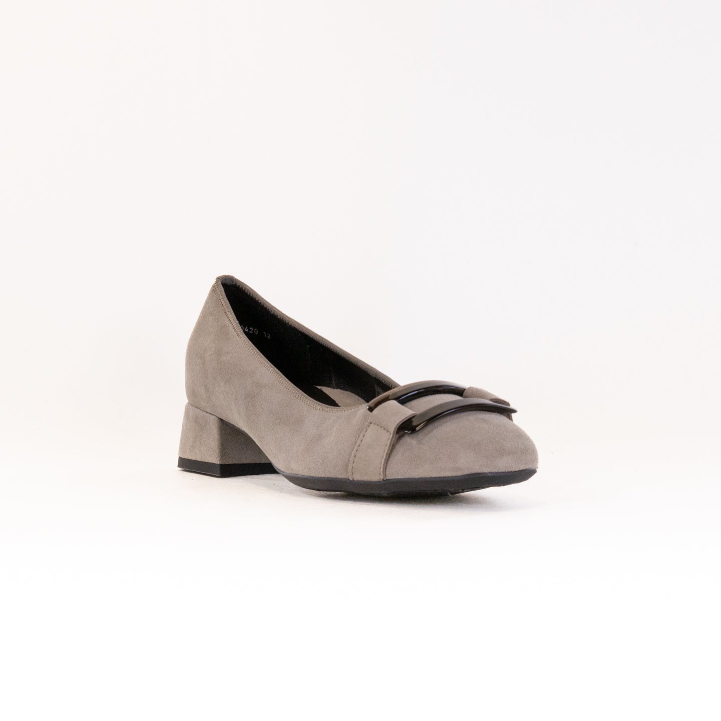 Women's Ara Gentian Suede Moon Pumps - Comfortable and Stylish Footwear