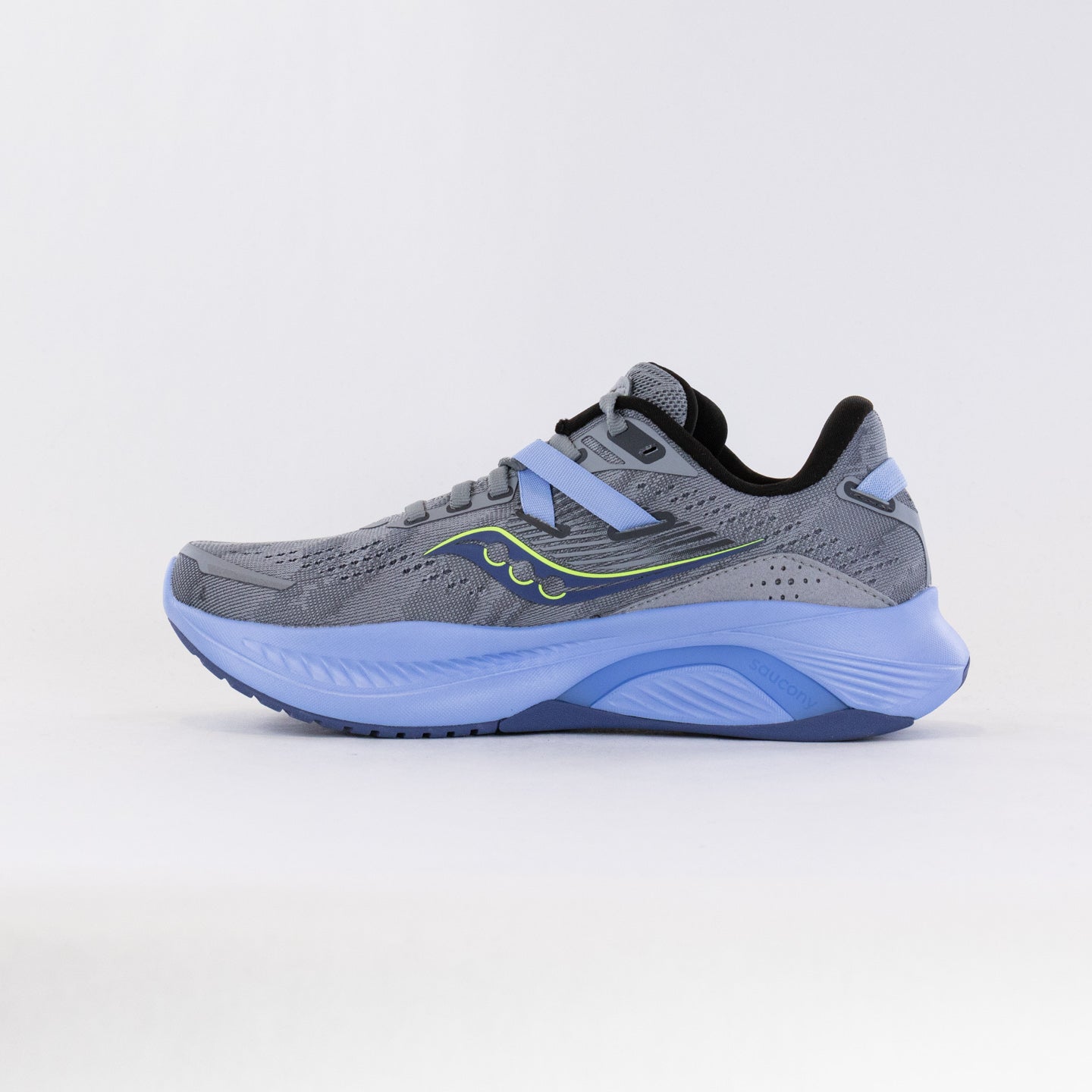Saucony Women's Guide 16 Running Shoes - Fossil Color