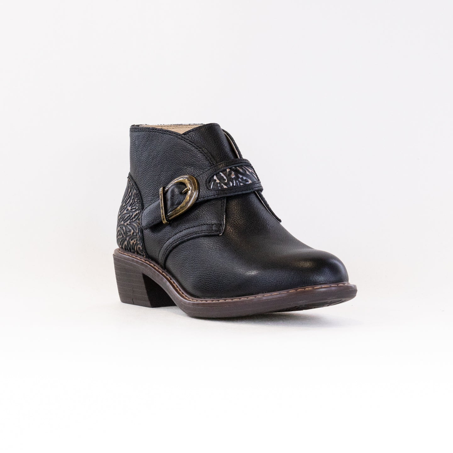 Alegria Women's Mikki Showboat Stylish Western-Inspired Shoes