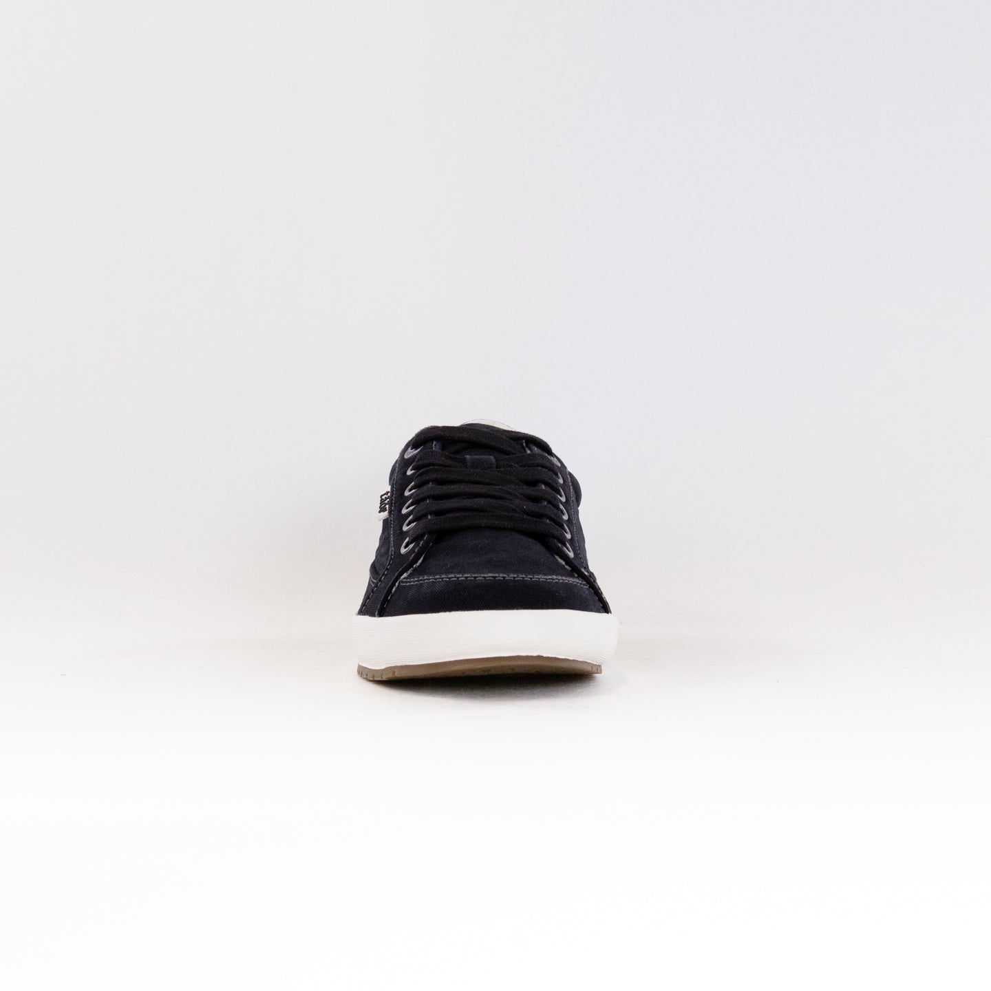 Women's Taos Distressed Black Moc Star 2 Sneakers