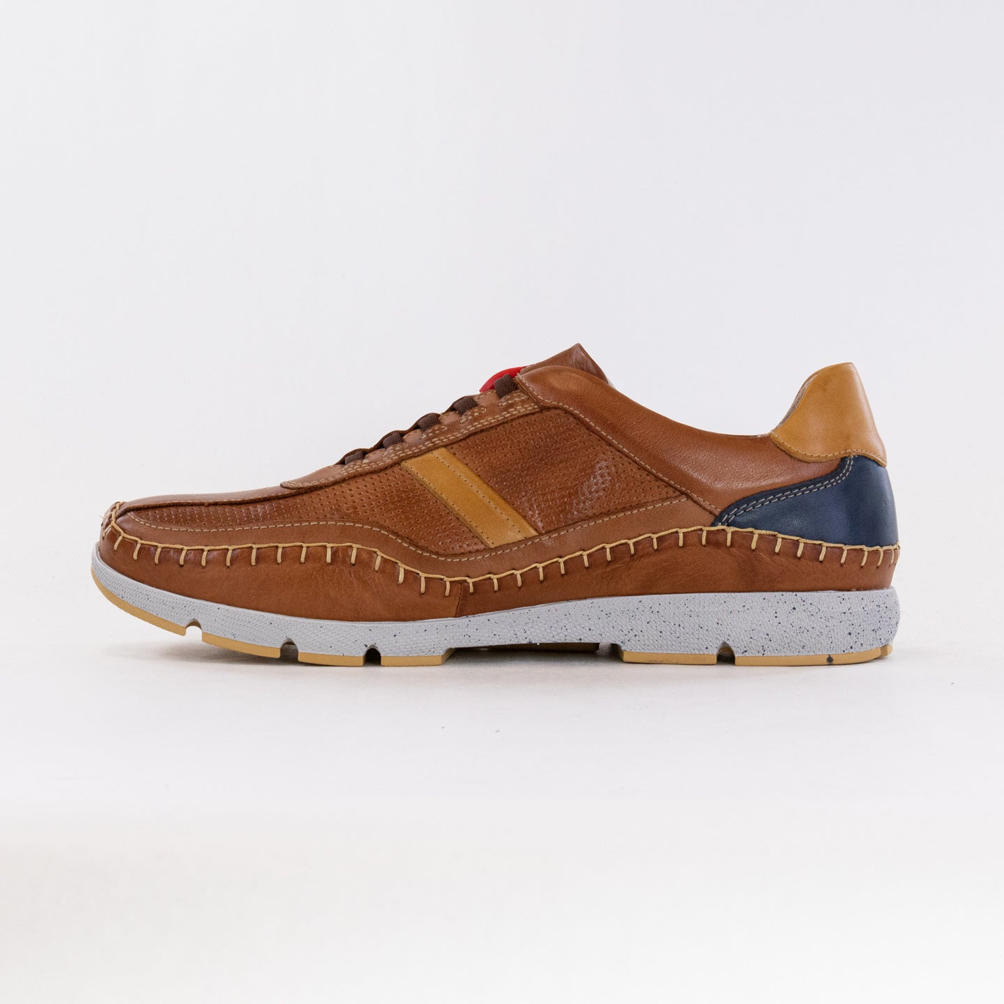 Pikolinos Men's Fuencarral M4U-6046C1 Brandy Casual Shoes