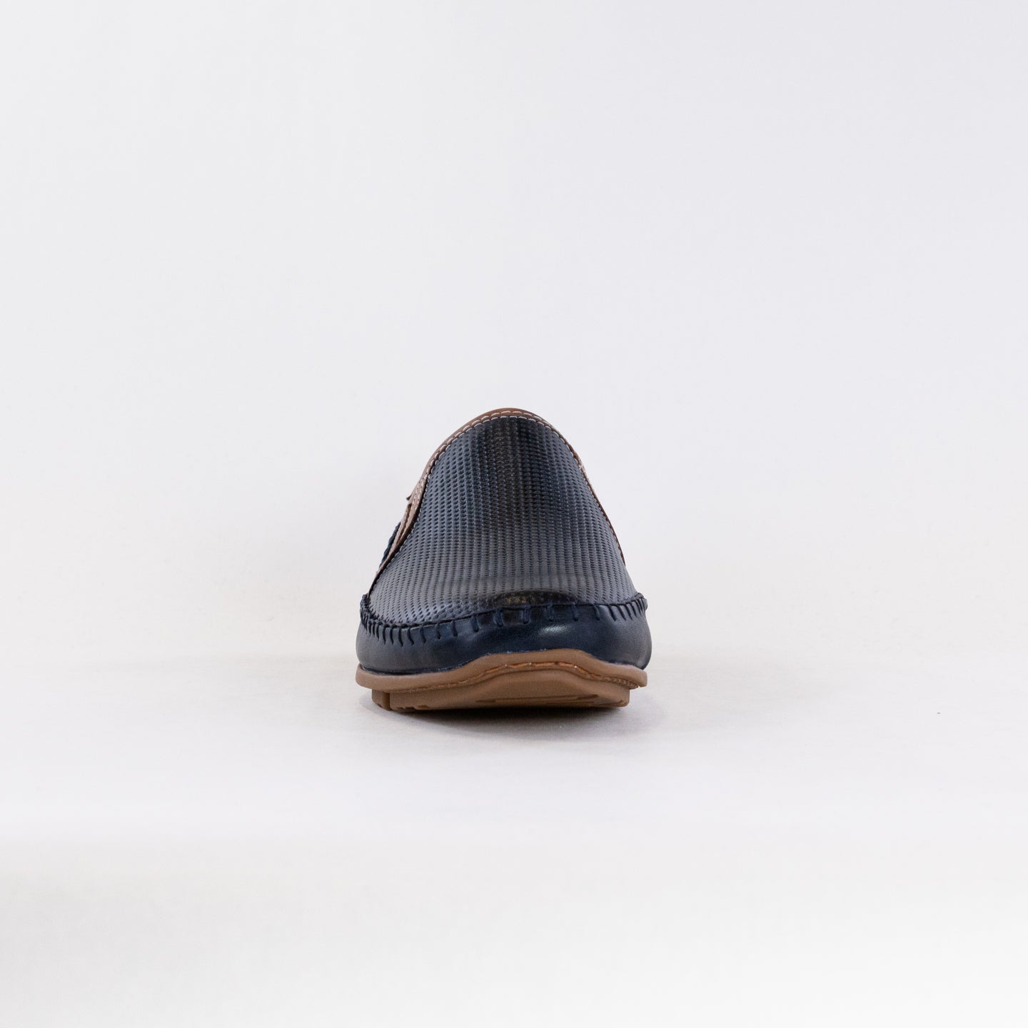 Stylish Men's Pikolinos Conil M1S Penny Loafers in Blue