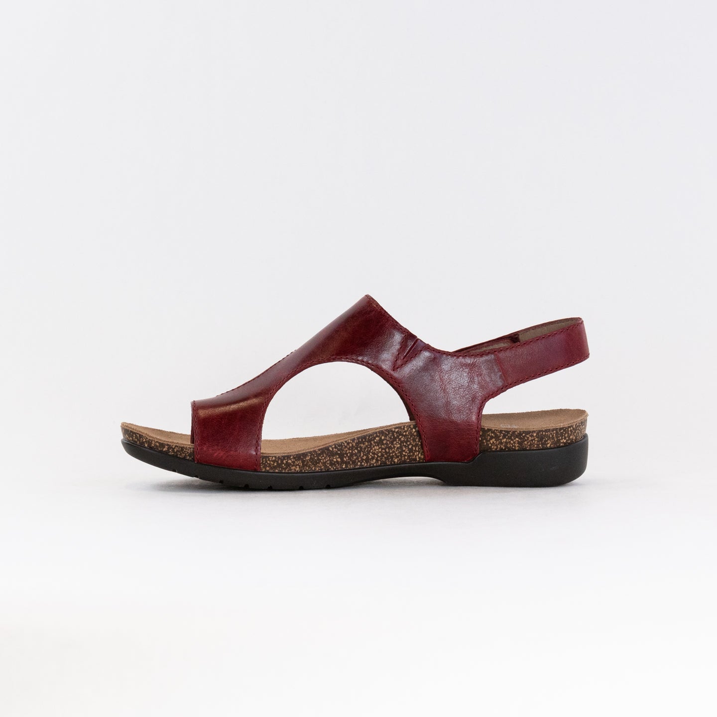 Dansko Women's Reece Sandals in Cinnabar - Stylish and Comfortable