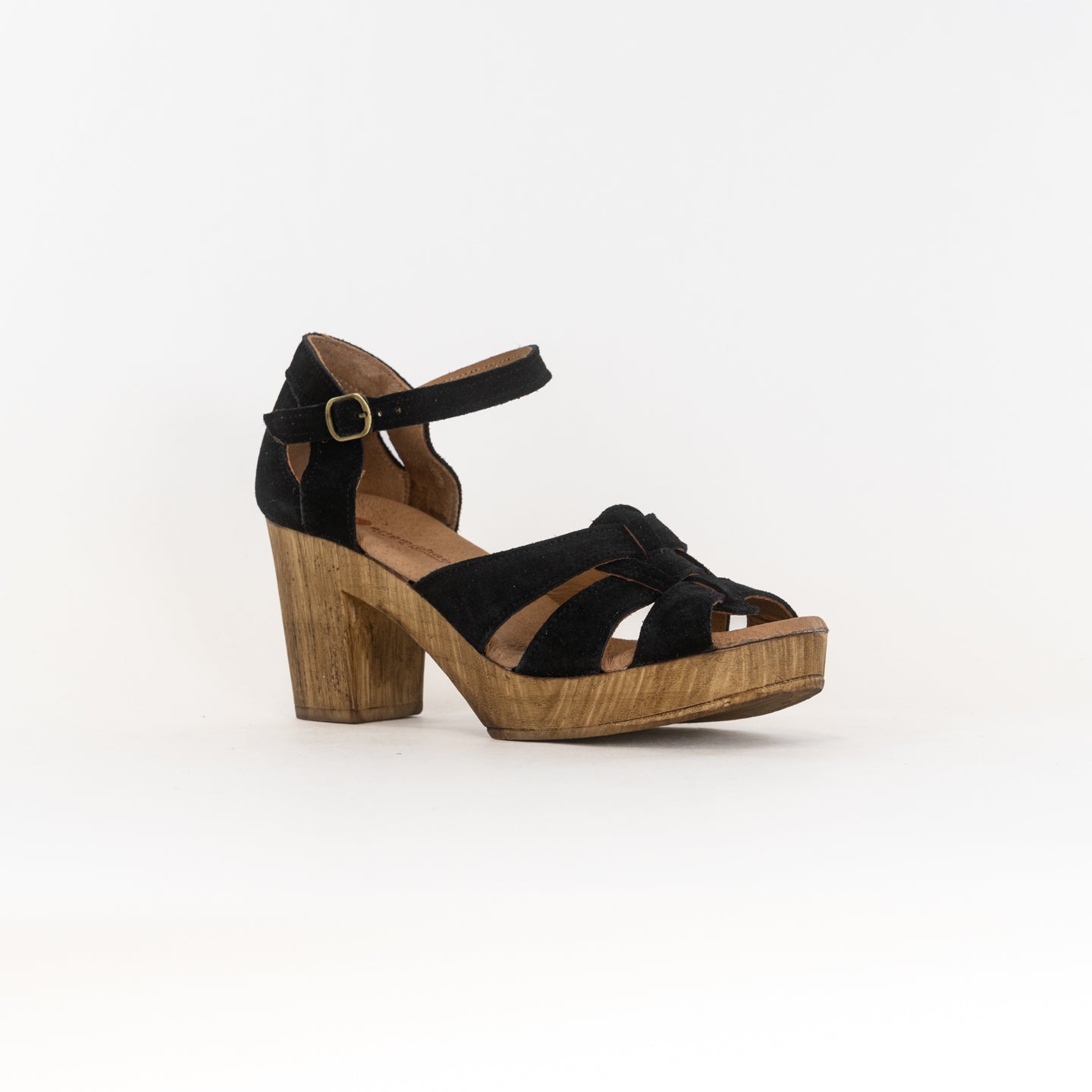 Eric Michael Savy Women's Dressy Platform Heel Sandals