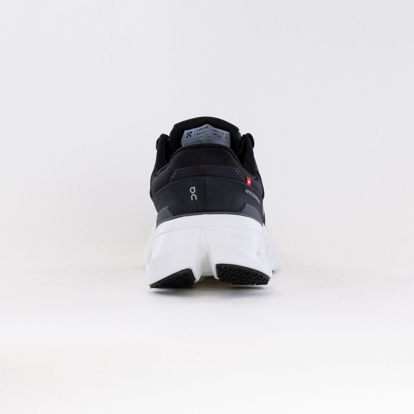 Men's On Cloudrunner 2 - Stylish Eclipse/Black Running Shoes