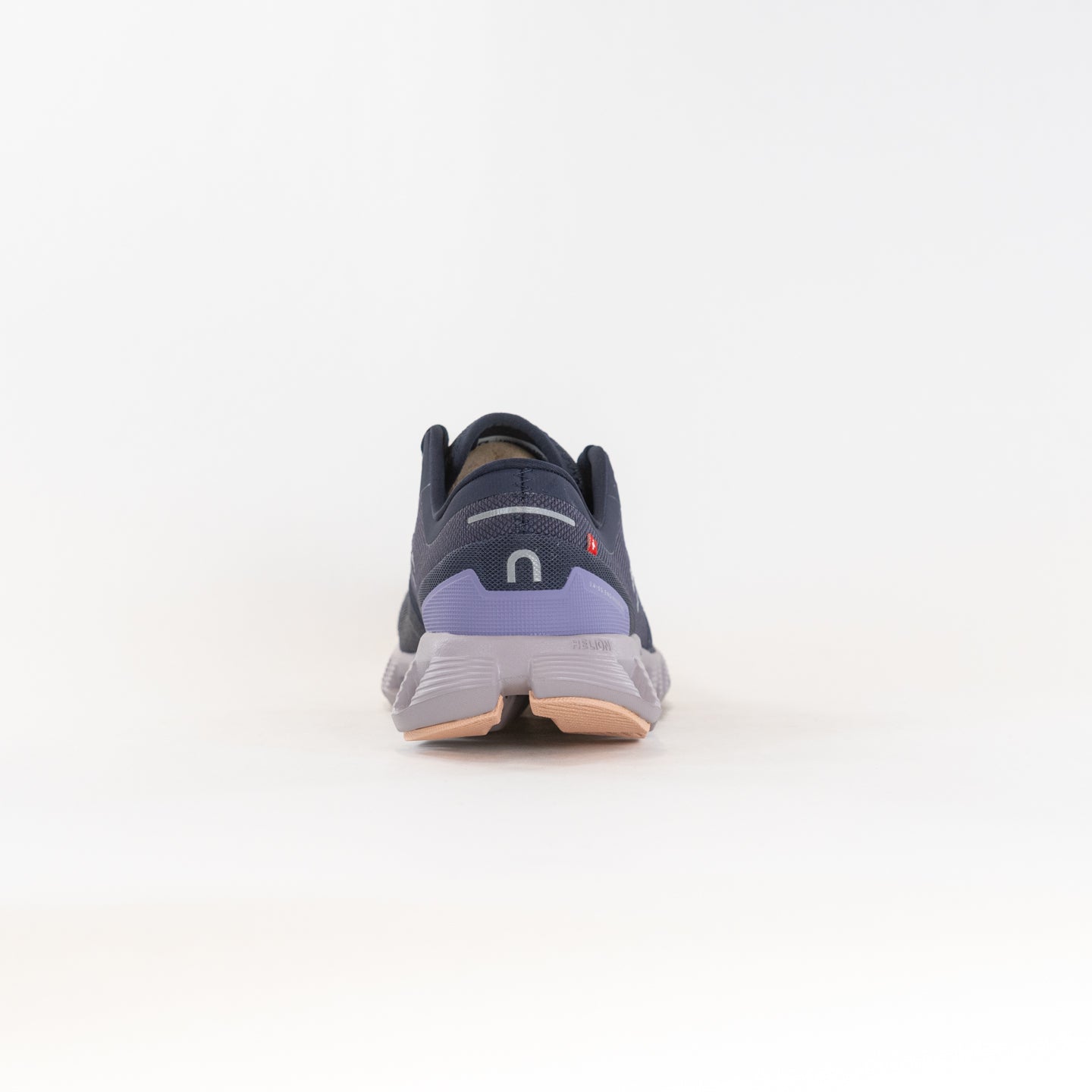 Women's On Cloud X 3 - Iron/Fade: Ultralight, Reactive & Breathable