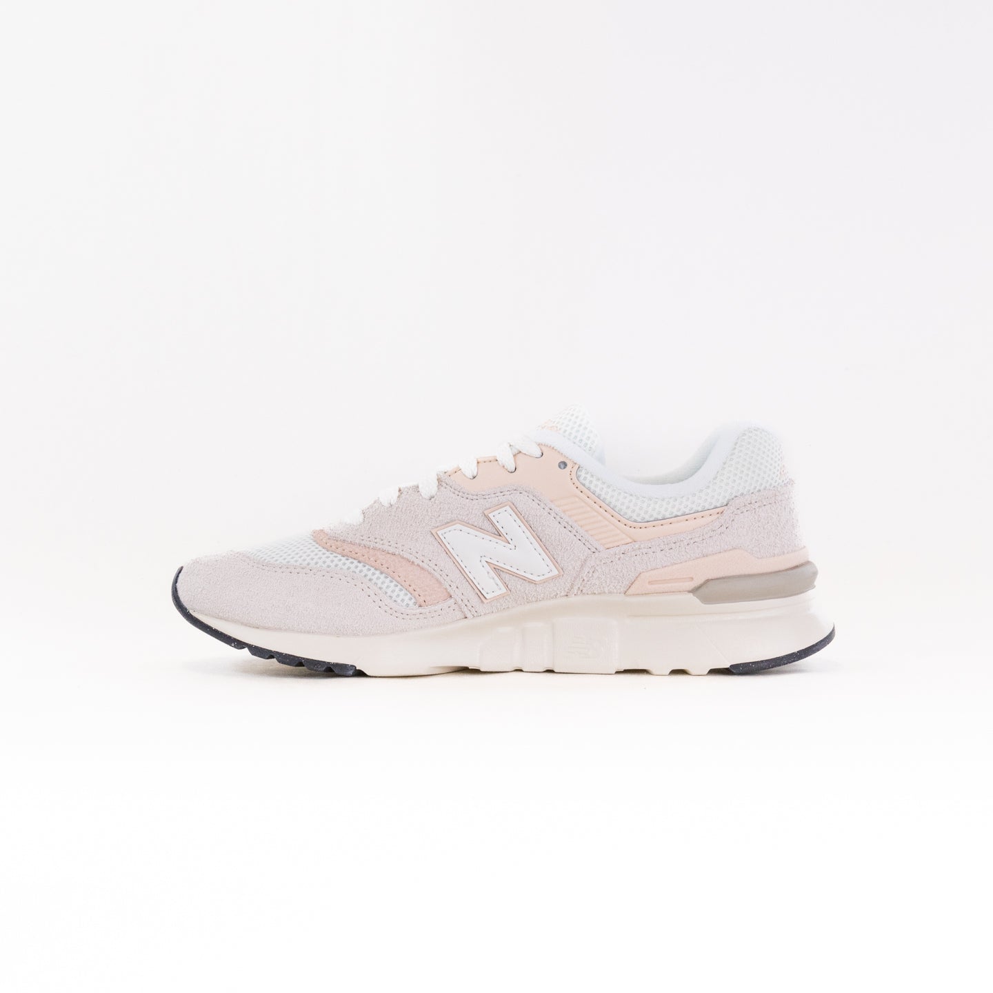 Stylish Grey New Balance 997H Women's Sneakers