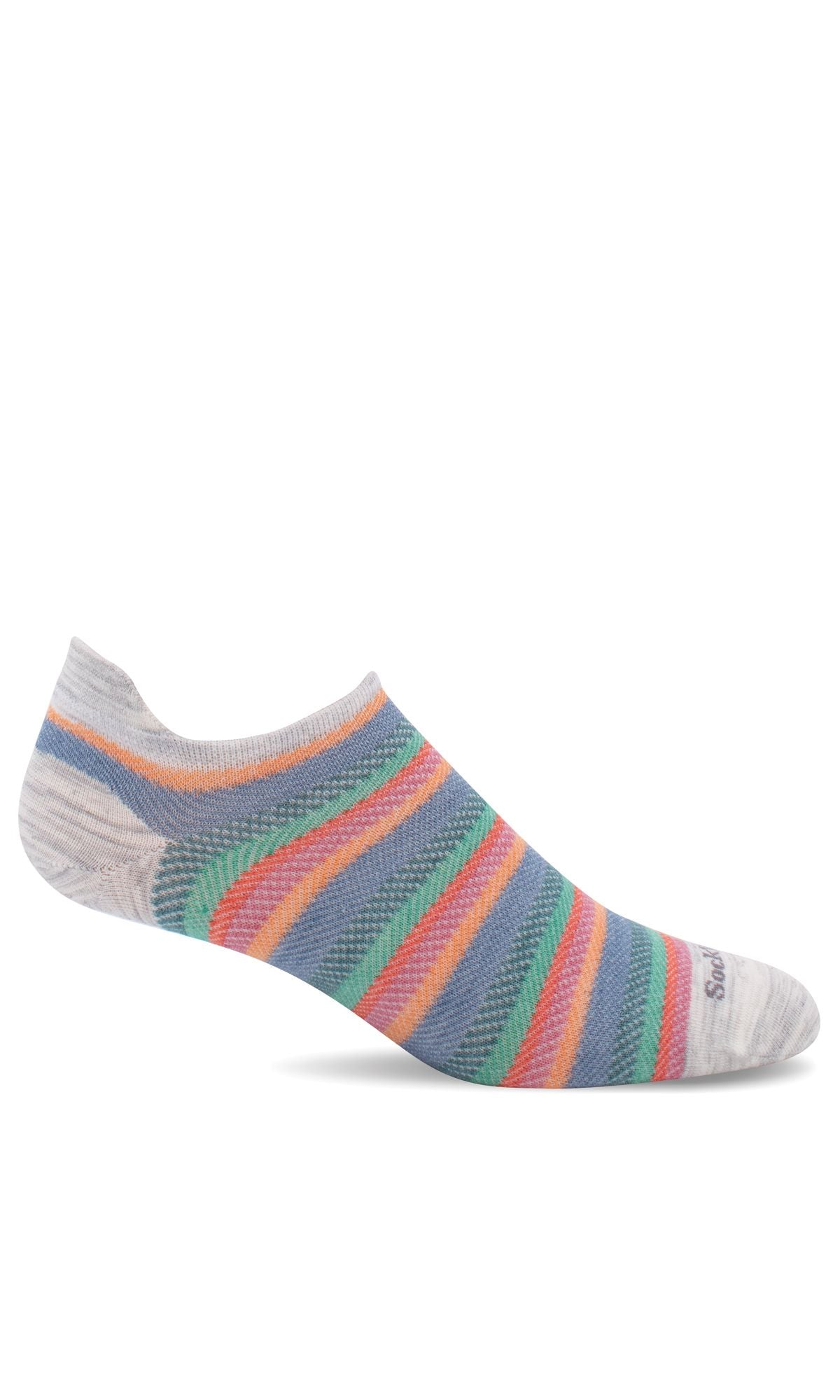 Sockwell Women's Tipsy Comfortable Non - Compression Socks