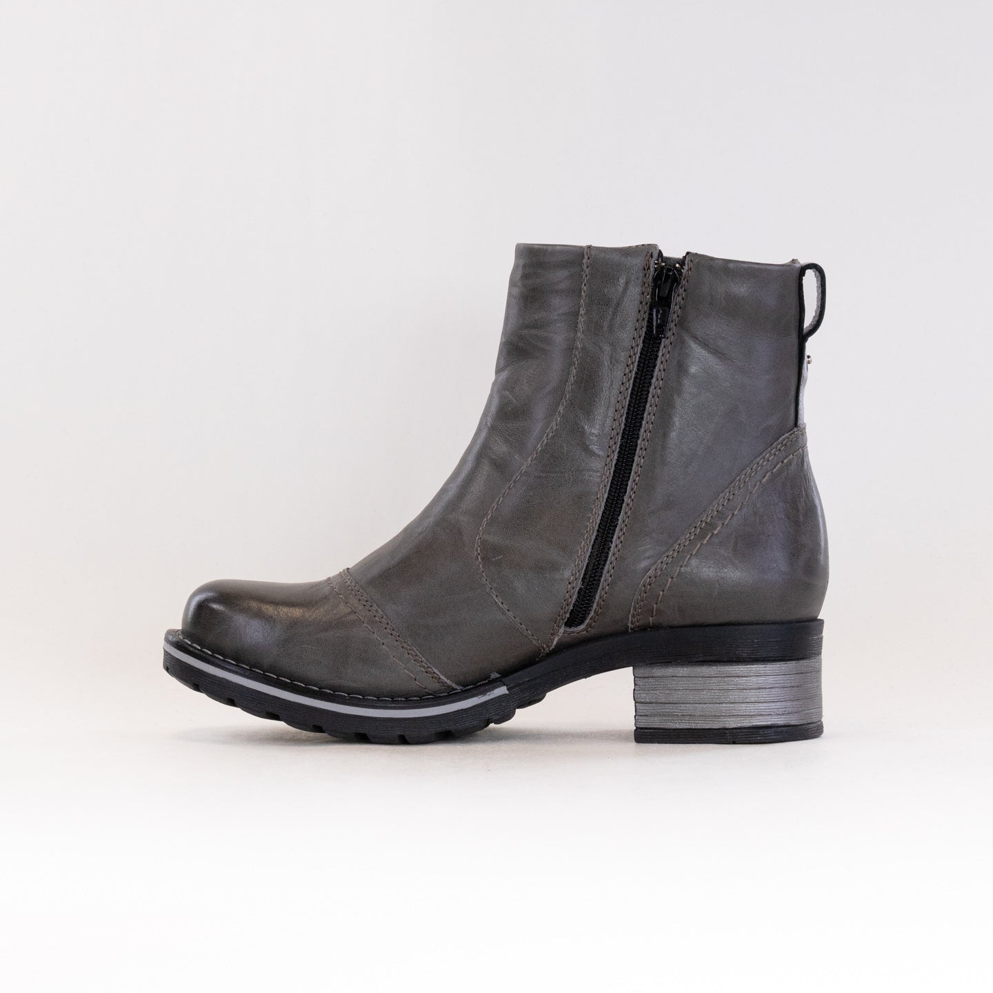Stylish Women's Slate Dromedaris Kassia Ankle Boots