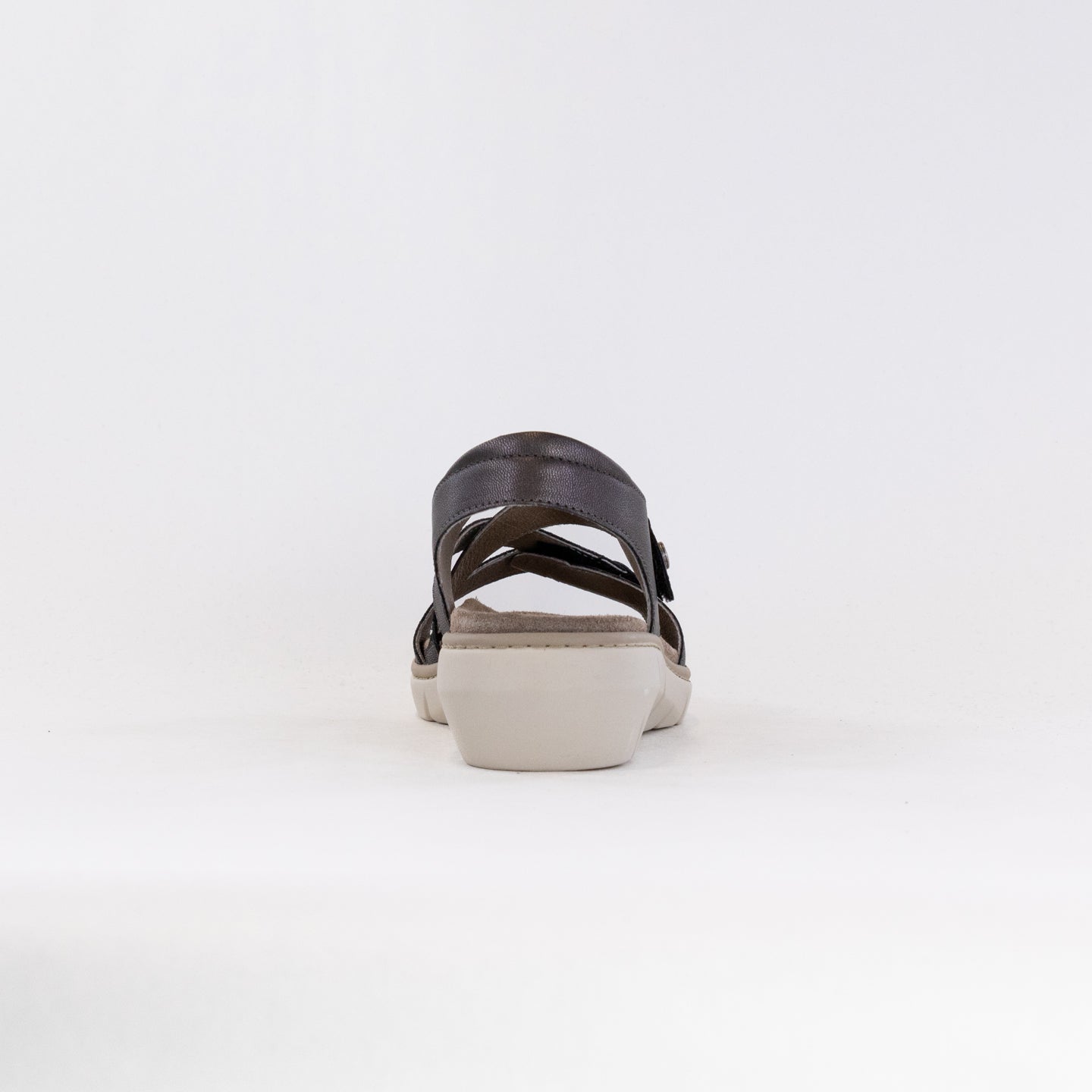 Wolky Women's Inox Ikaria Walking Sandals