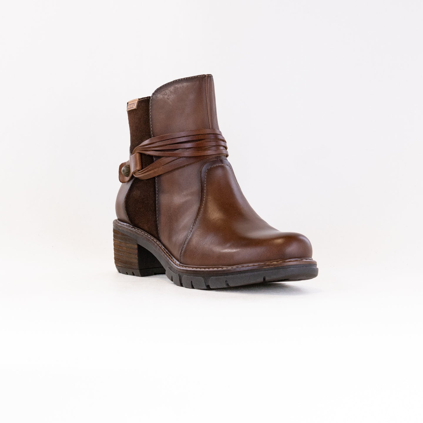 Pikolinos Women's Ankle Boots - Topo Style, Model W1T - 8906C2