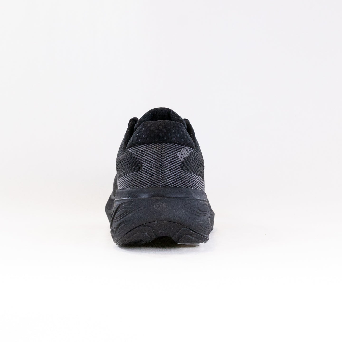 New Balance Men's Fresh Foam X 880V15 Road Running Shoes - Black/Black