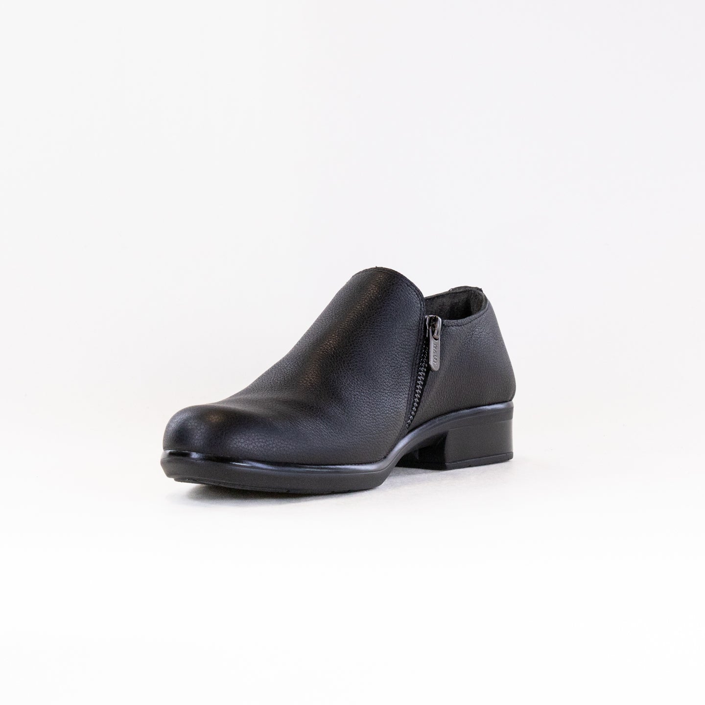 Naot Autan Women's Loafers in Stylish Black Soft Leather