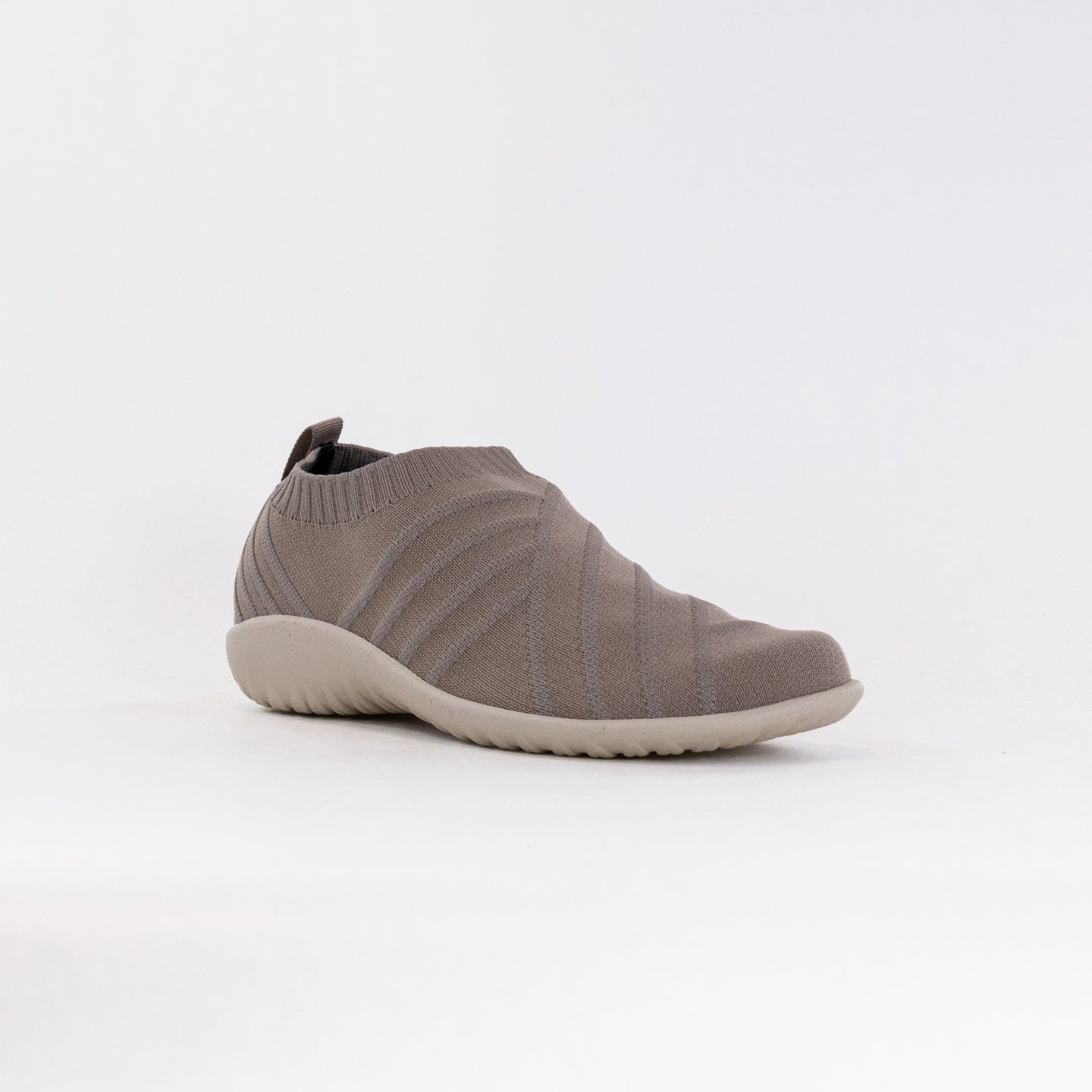 Naot Women's Okahu Taupe Lightweight Slip-on Vegan Sneakers