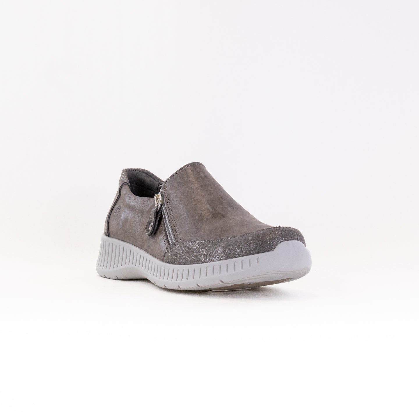 Women's Suave Beja Walking Shoes - Terrain/Cloudy Wide Fit
