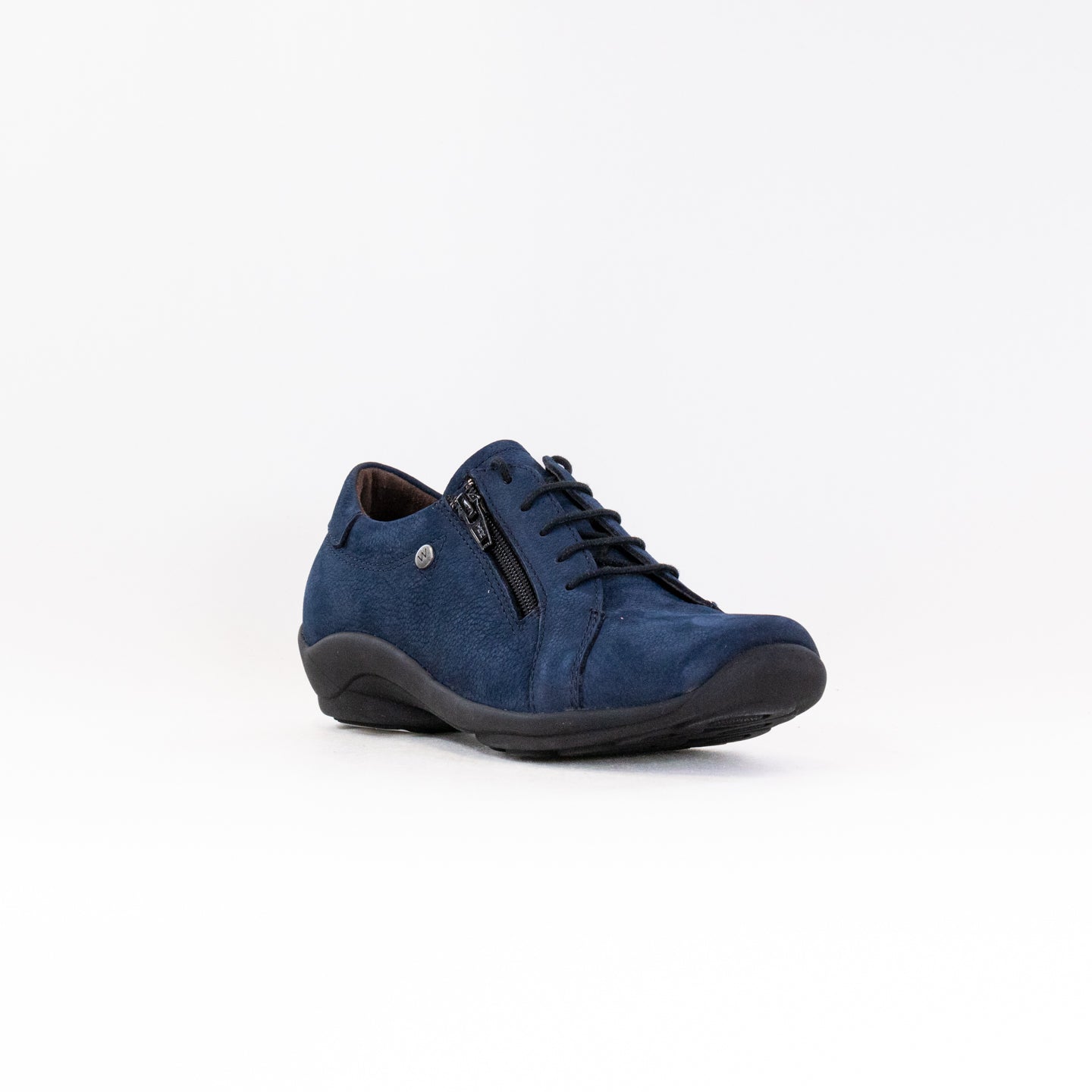 Women's Wolky Noa - Vintage Nubuck Denim Shoes