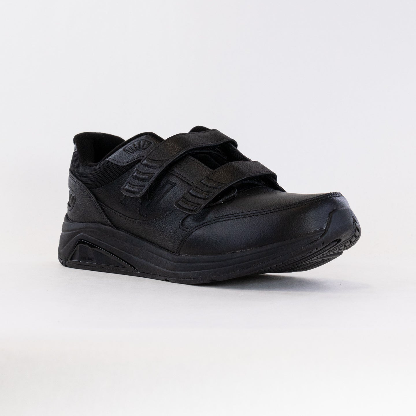 Men's New Balance 928HB3 Walking Shoes - Premium Black Leather