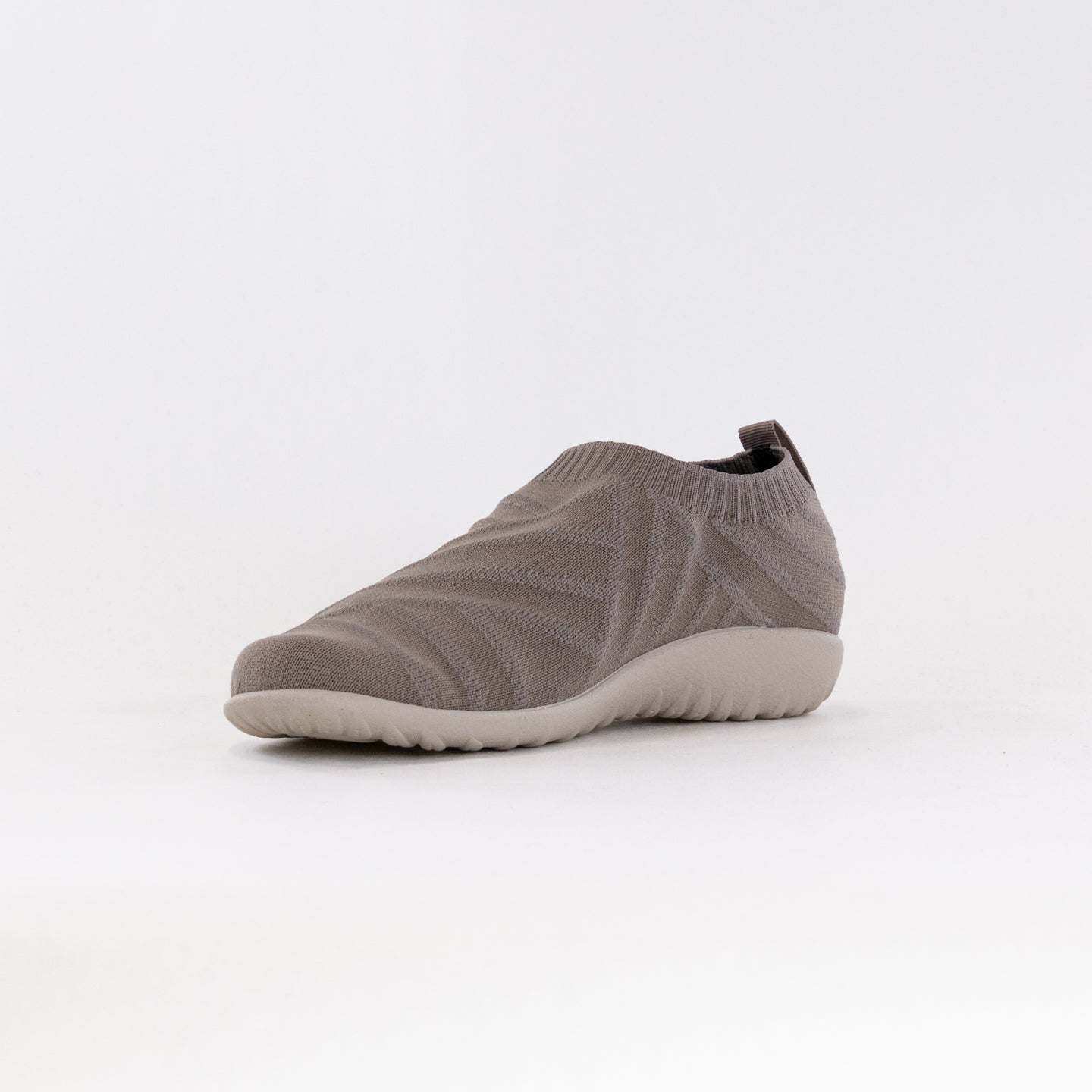 Naot Women's Okahu Taupe Lightweight Slip-on Vegan Sneakers