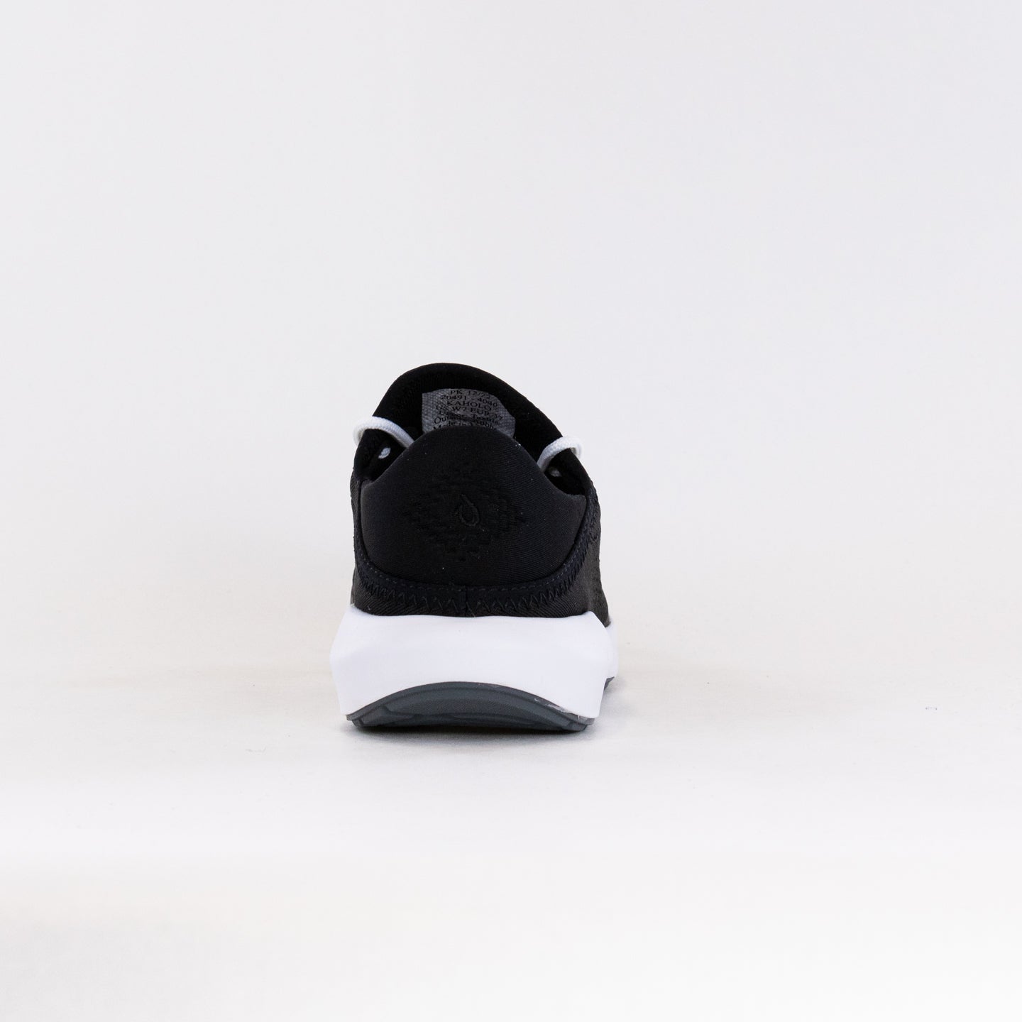 Olukai Women's Black Kaholo Breathable Workout Sneakers