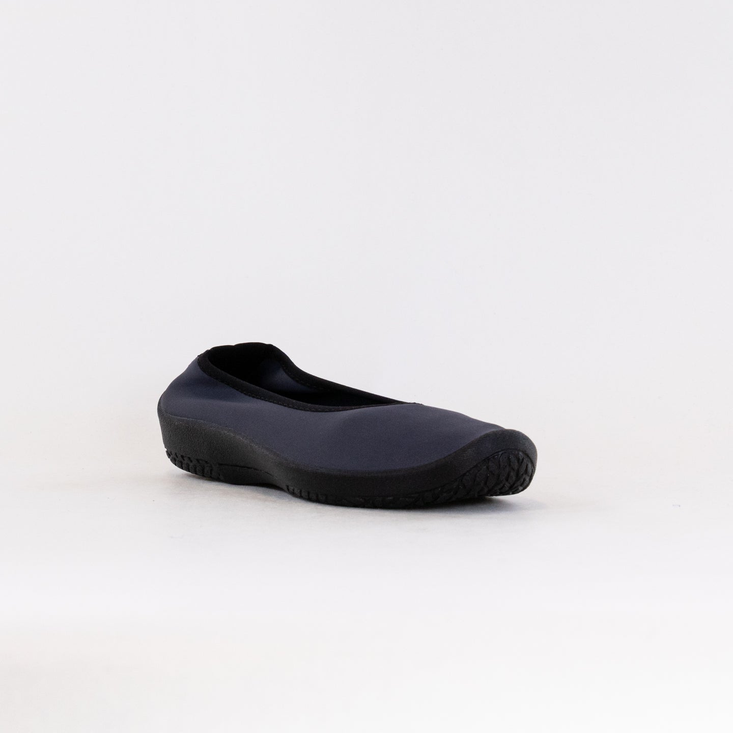 Arcopedico Women's Grey Lolita Ballet Flats - Ideal Footwear for Comfortable Walking