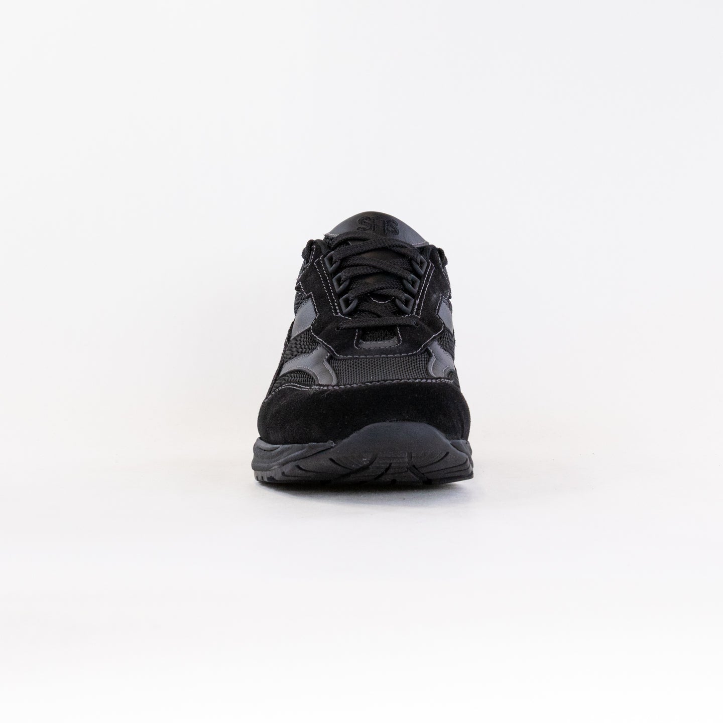 Men's SAS Journey Mesh Active Shoes - Classic Black