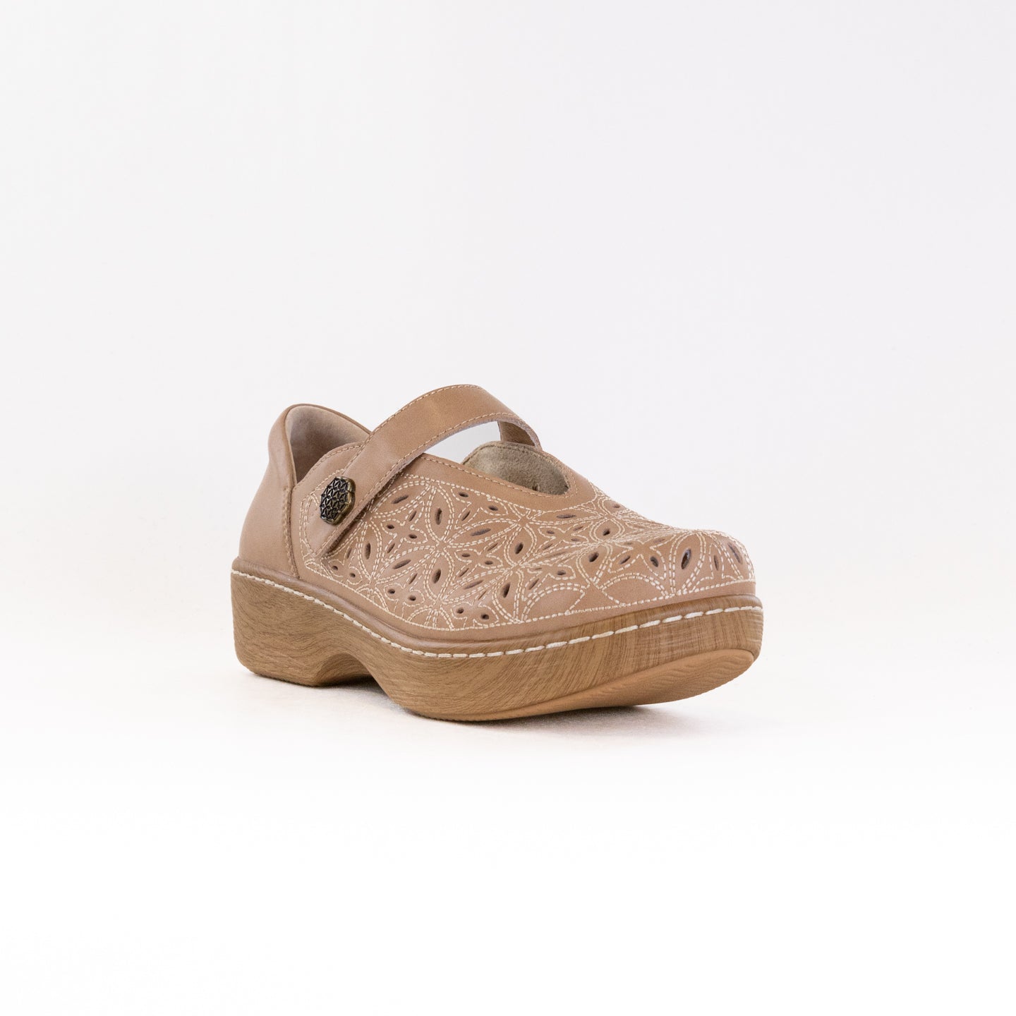 Women's Alegria Opheliah in Latte Breeze: Stylish and Comfortable Shoes