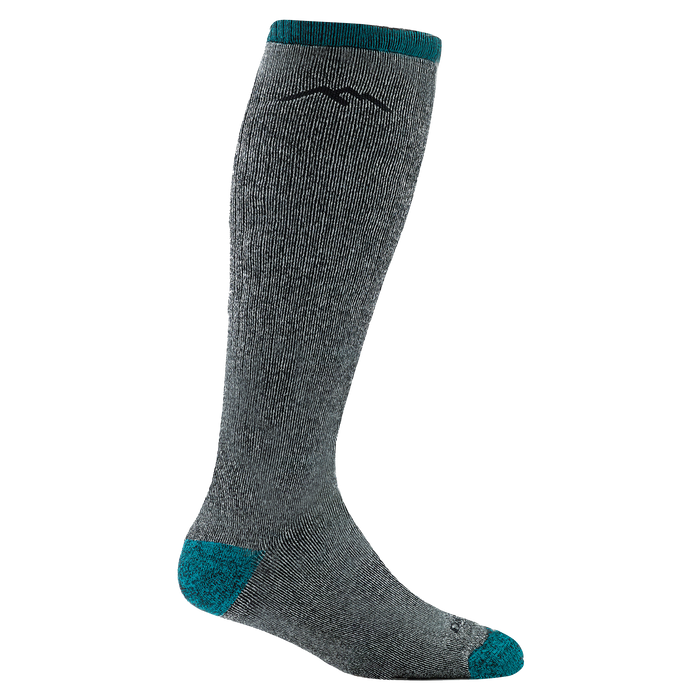 Darn Tough Women's Heavyweight Over-the-Calf Mountaineering Hiking Socks