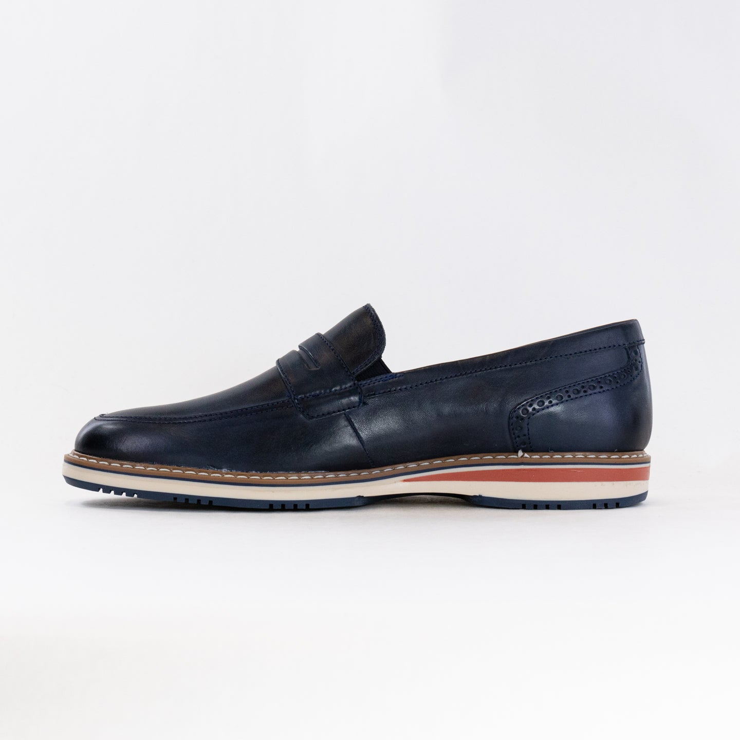 Pikolinos Men's Classic Ávila M1T - 3205 Casual Shoes in Blue