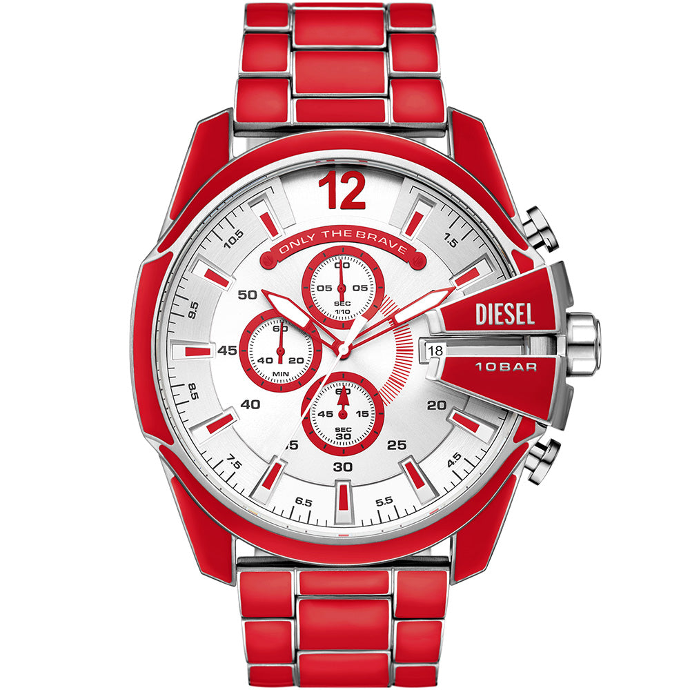 Diesel Mega Chief Chronograph Watch DZ4638